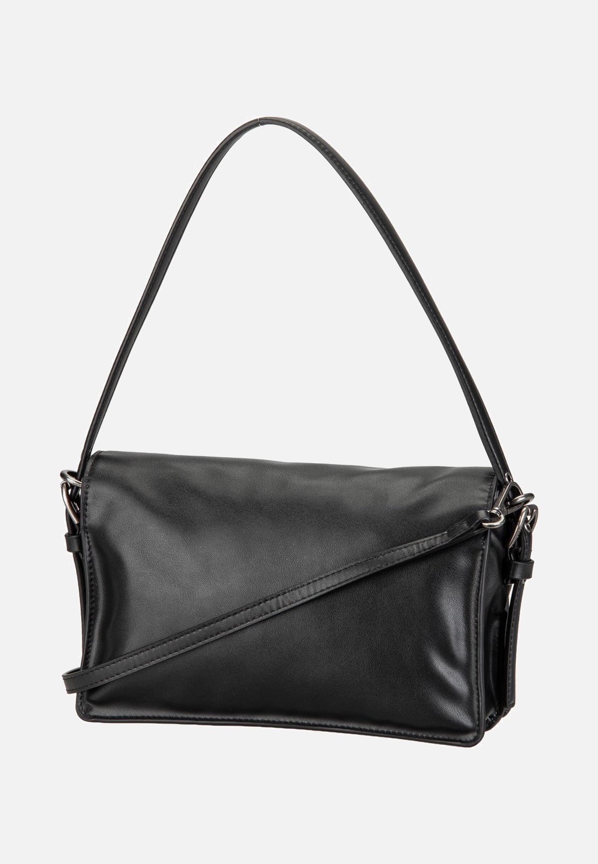 Liebeskind Berlin Audrey S Soft Calf Black Schultertasche