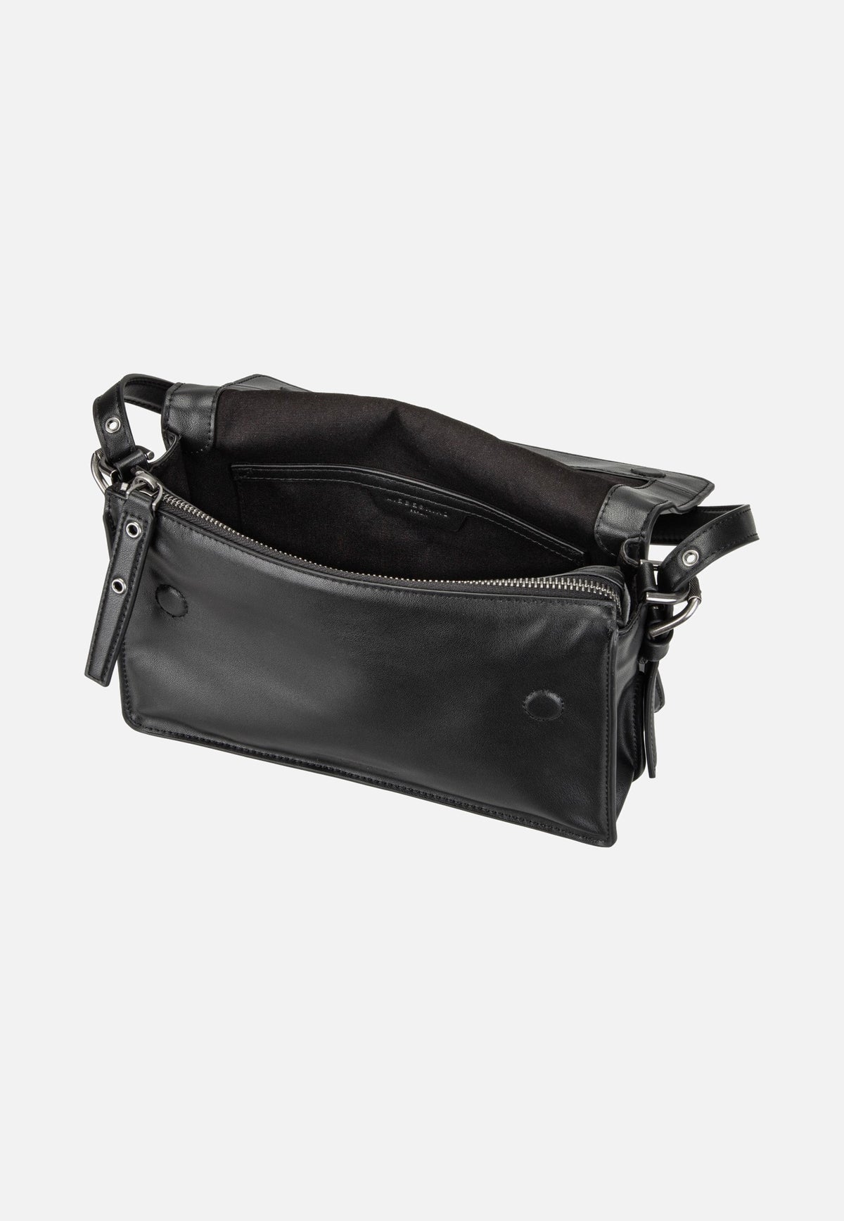 Liebeskind Berlin Audrey S Soft Calf Black Schultertasche