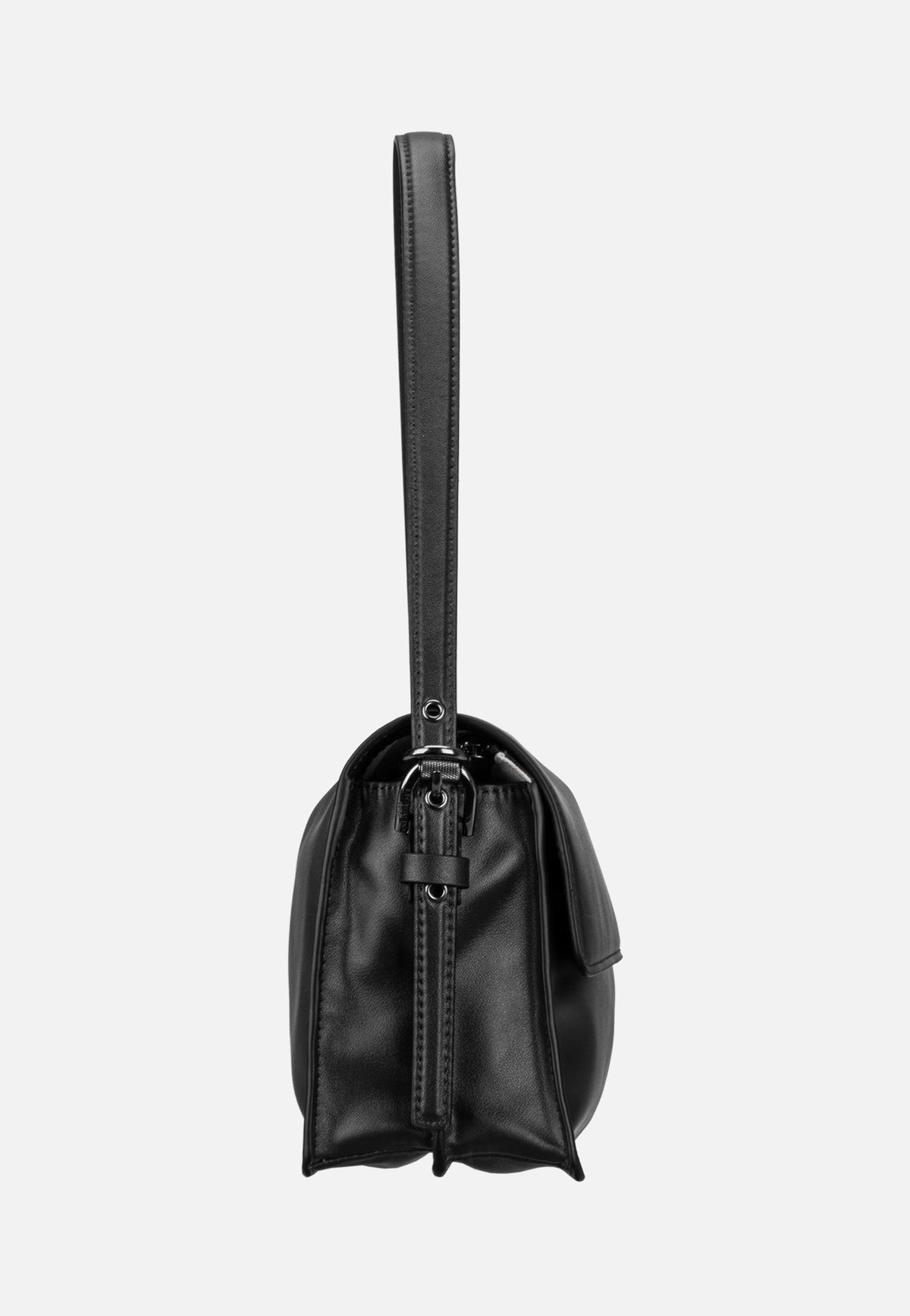 Liebeskind Berlin Audrey S Soft Calf Black Schultertasche