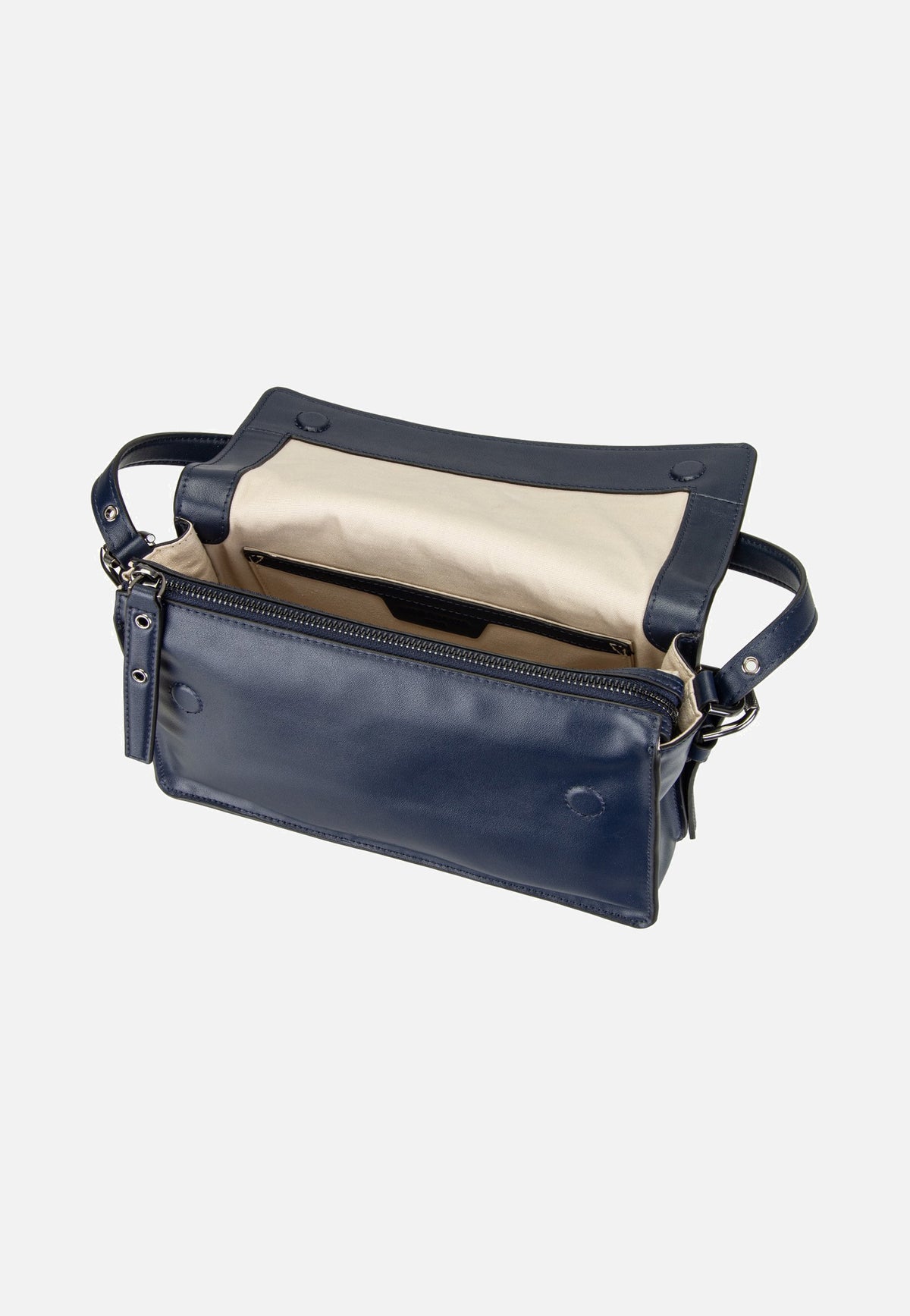 Liebeskind Berlin Audrey S Soft Calf Peacoat Schultertasche