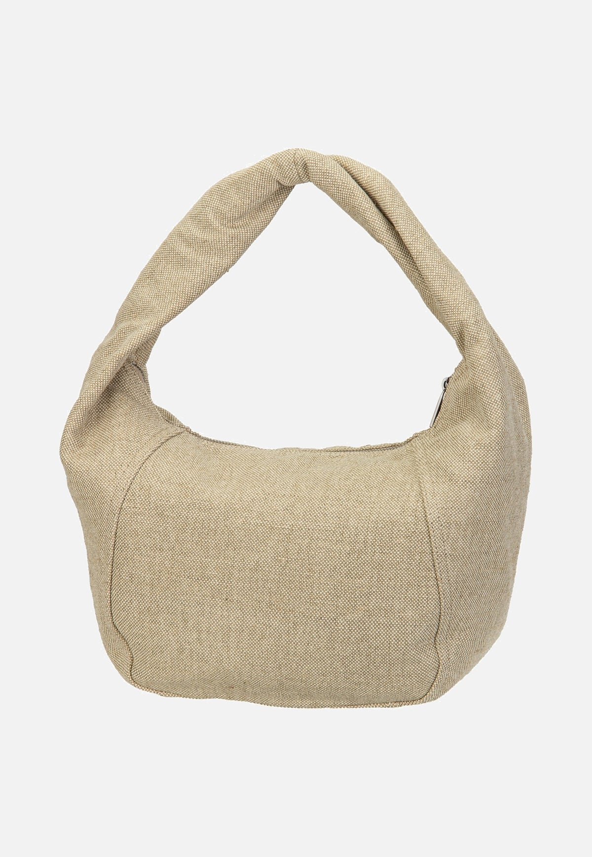 Liebeskind Berlin Farrah II Hobo M Heavy Canvas Washed Beige Hobo Bag