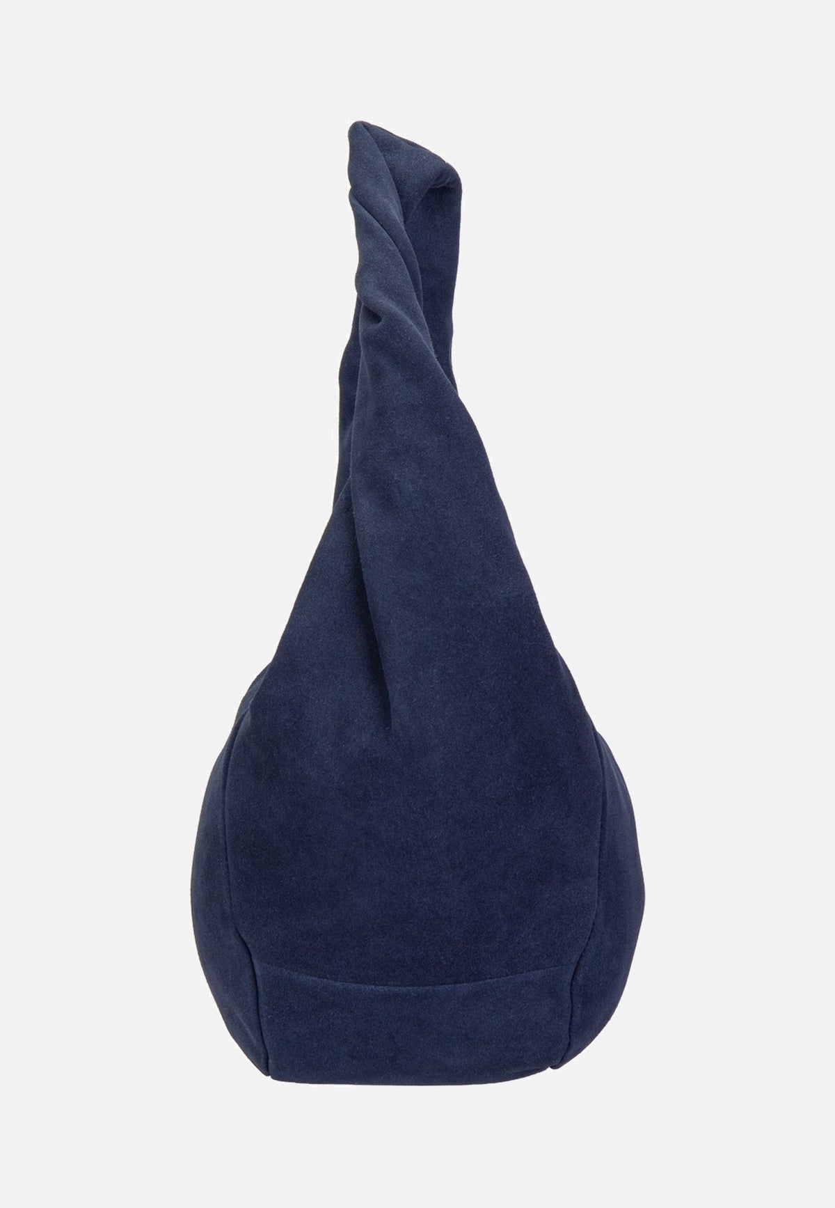 Liebeskind Berlin Farrah II Hobo M Hydro Suede Peacoat Hobo Bag