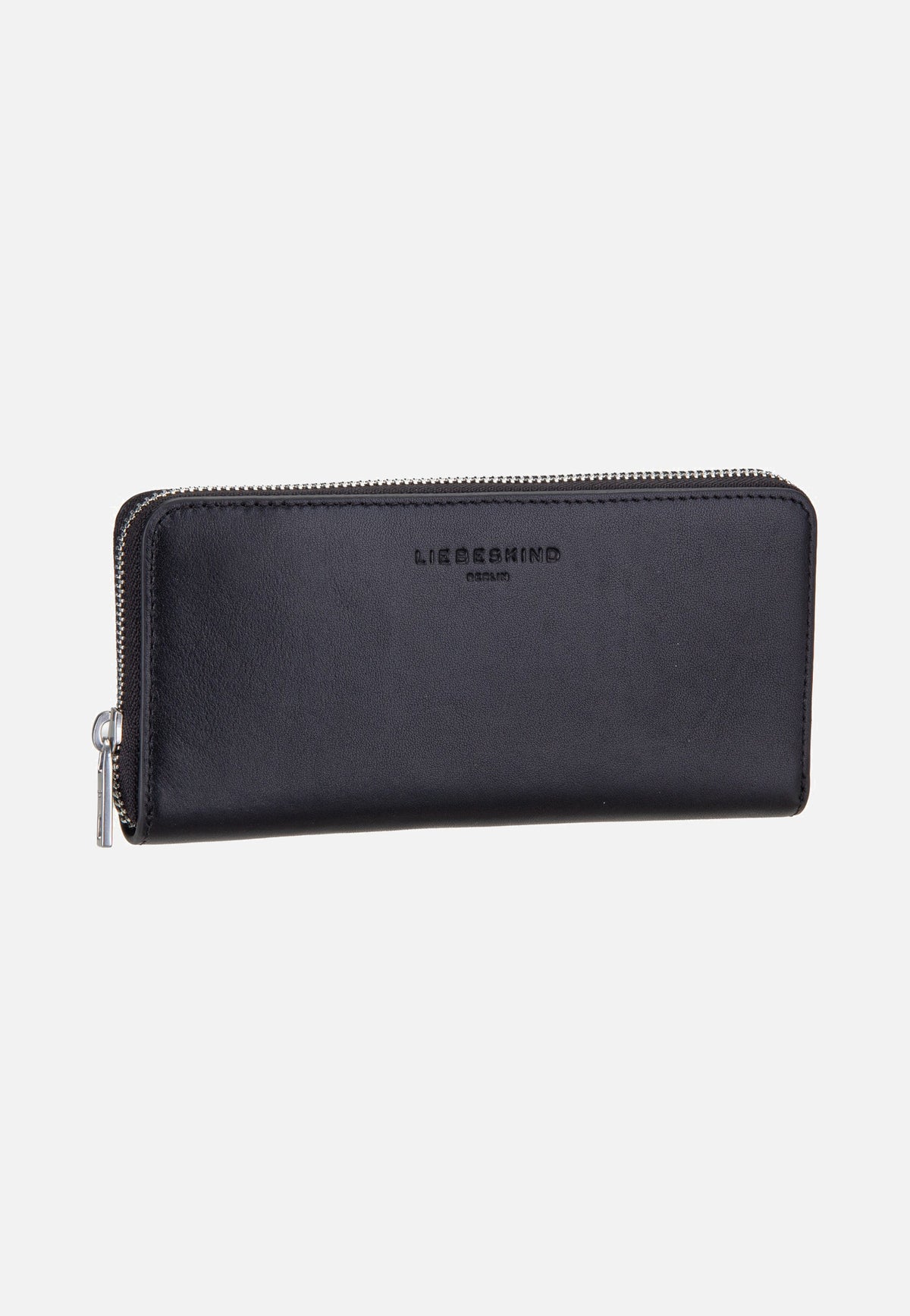 Liebeskind Berlin Gigi L Soft Nappa Black Wallet