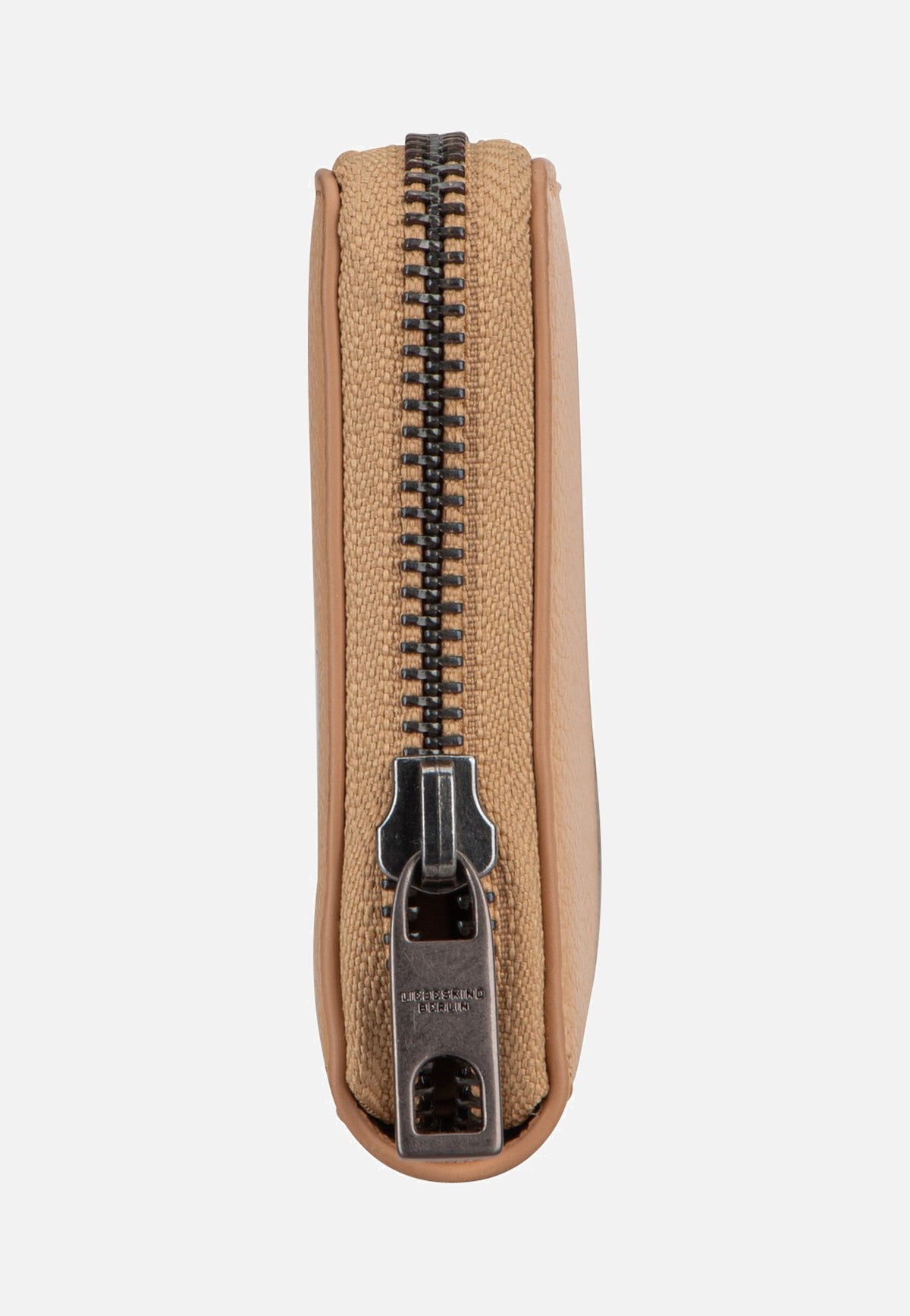 Liebeskind Berlin Gigi Small Pebble Light Tan Portemonnaie