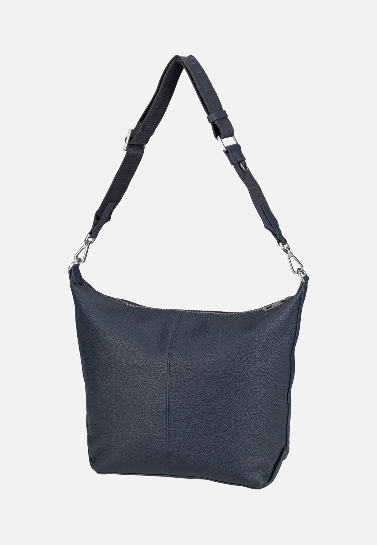 Liebeskind Berlin Paris M Small Pebble Cobalt Night Hobo Bag