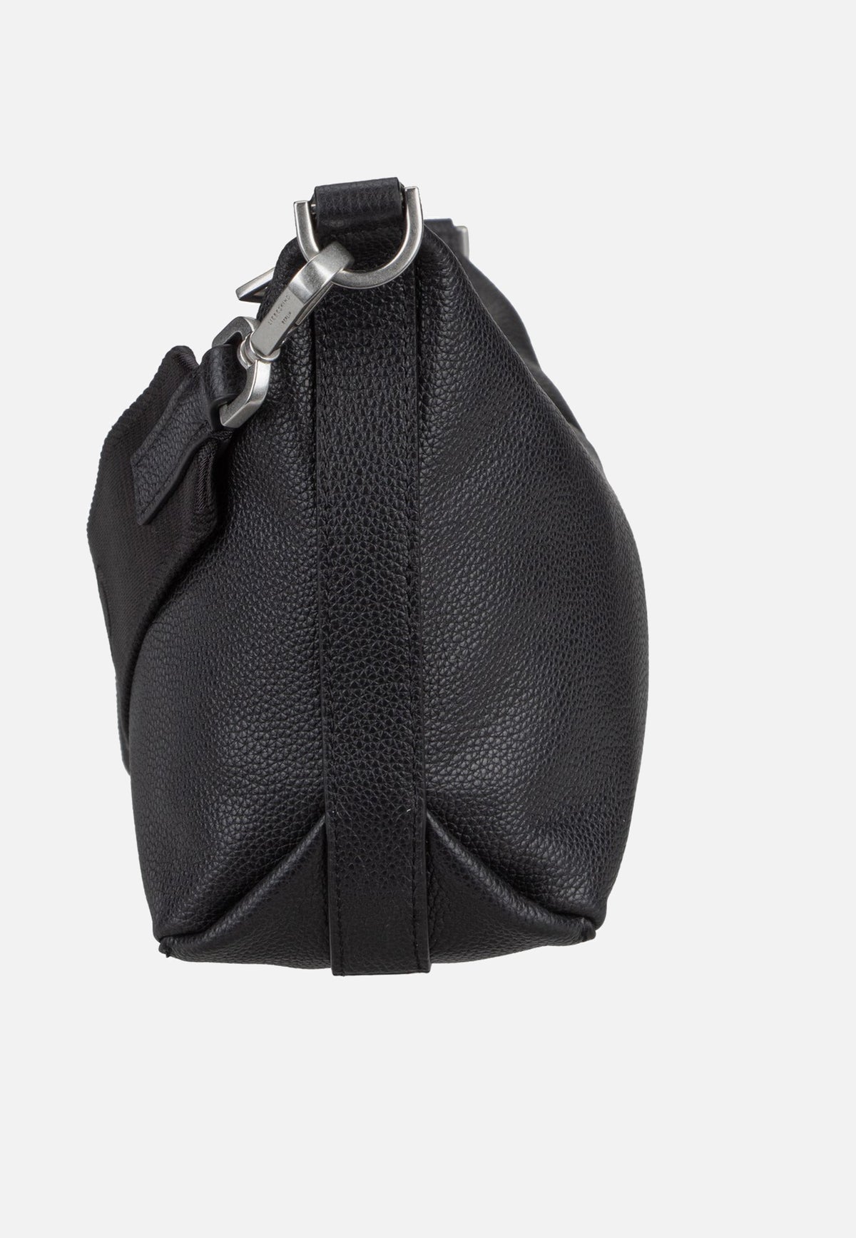 Liebeskind Berlin Paris S Small Pebble Black Crossbody Bag