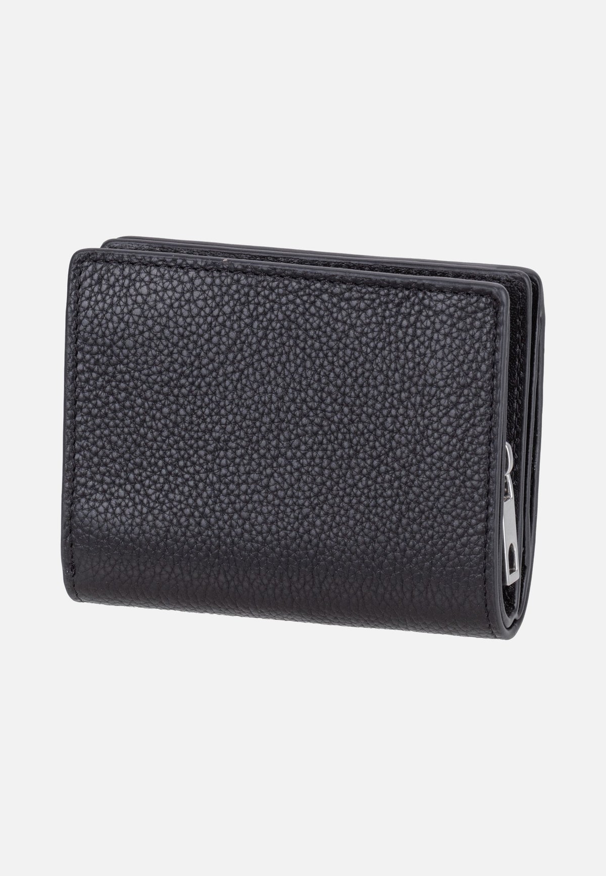 Liebeskind Berlin Thea M Small Pebble Black Wallet