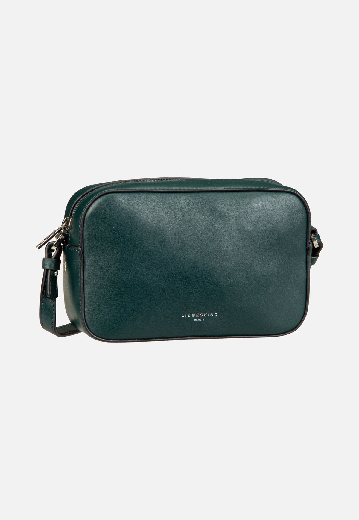Liebeskind Berlin Dancing Letters Ella S 2169079 Mystic River Crossbody Bag