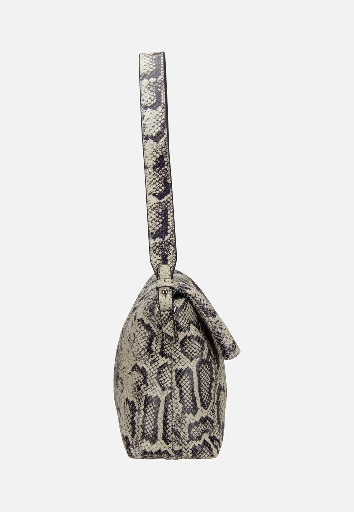 Liebeskind Berlin Fiona Hobo S Snake Milk Schultertasche