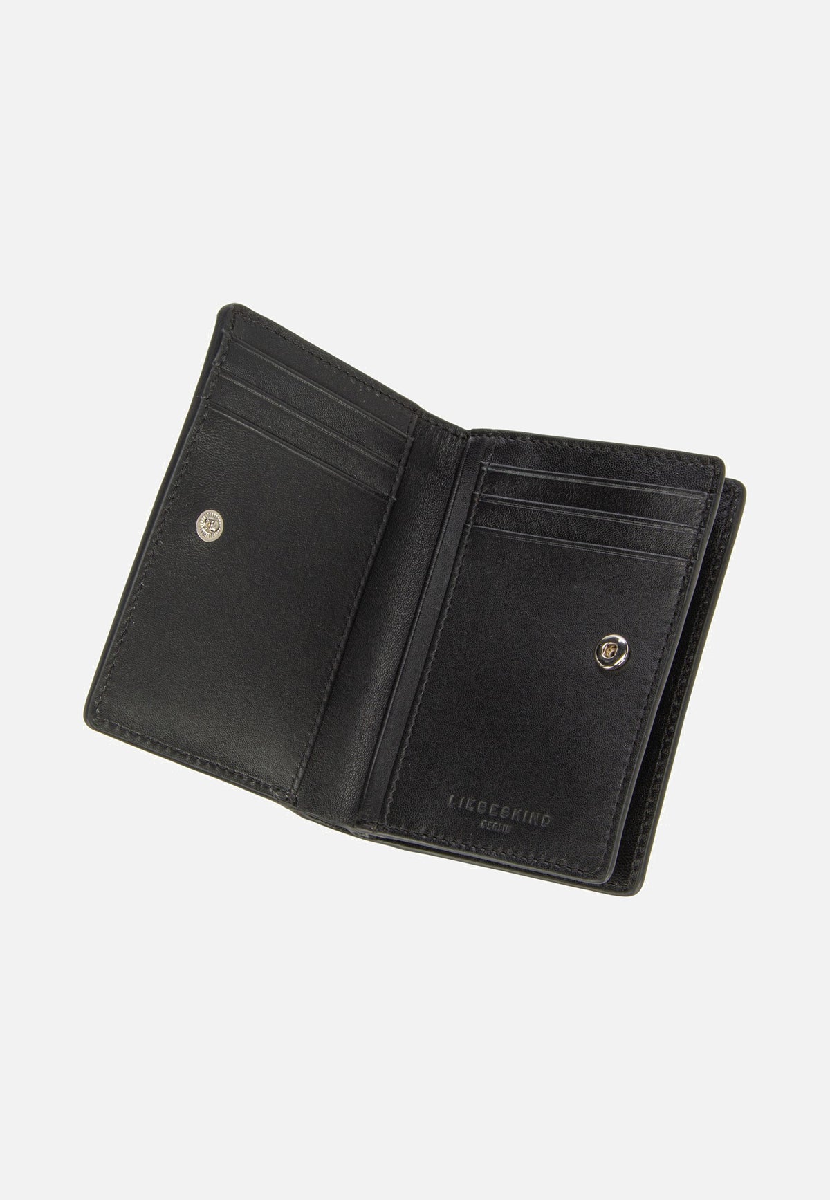 Liebeskind Berlin Thea Sheep Natural Black Portemonnaie