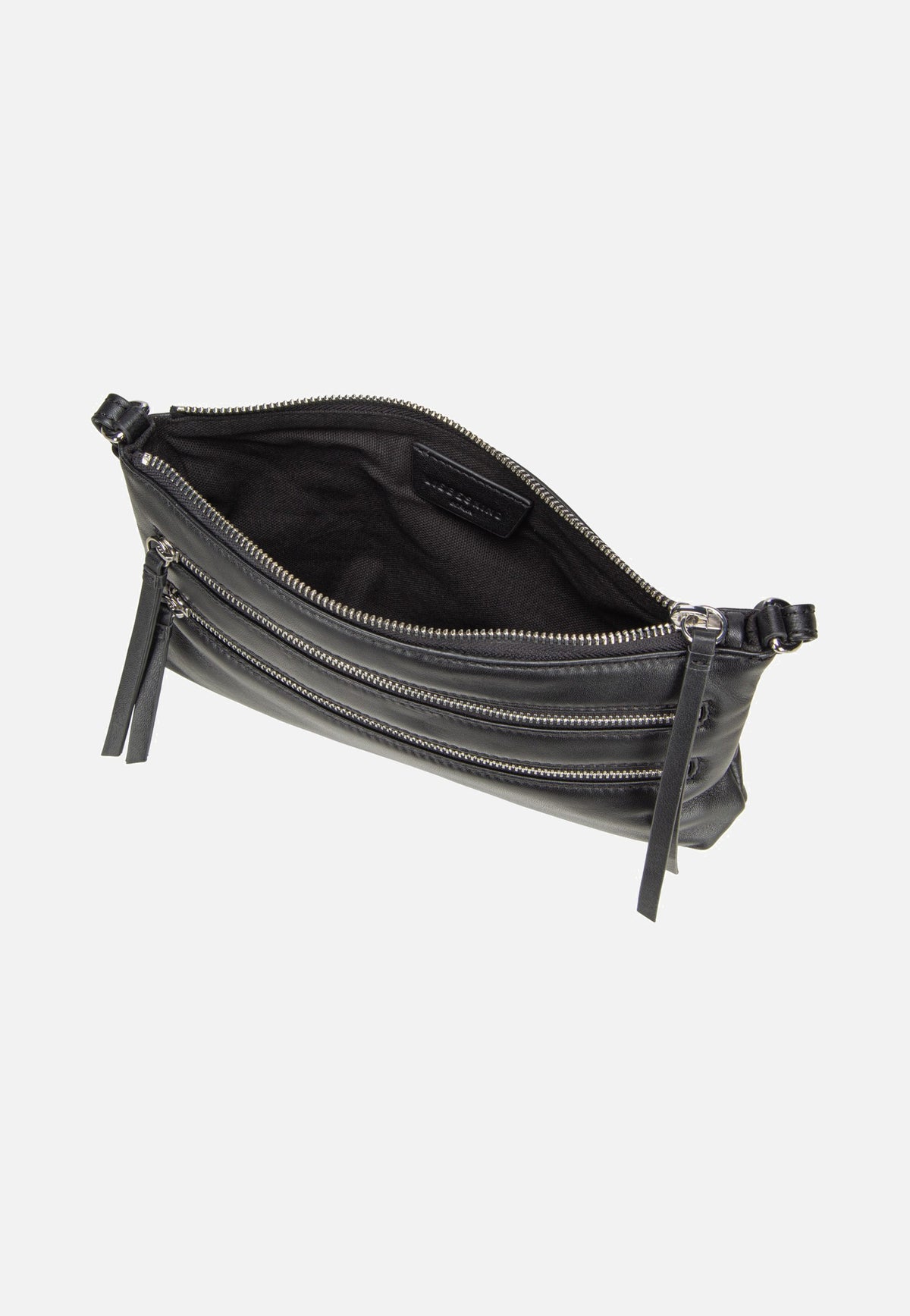 Liebeskind Berlin Zena S Indian Sheep Single Black Crossbody Bag
