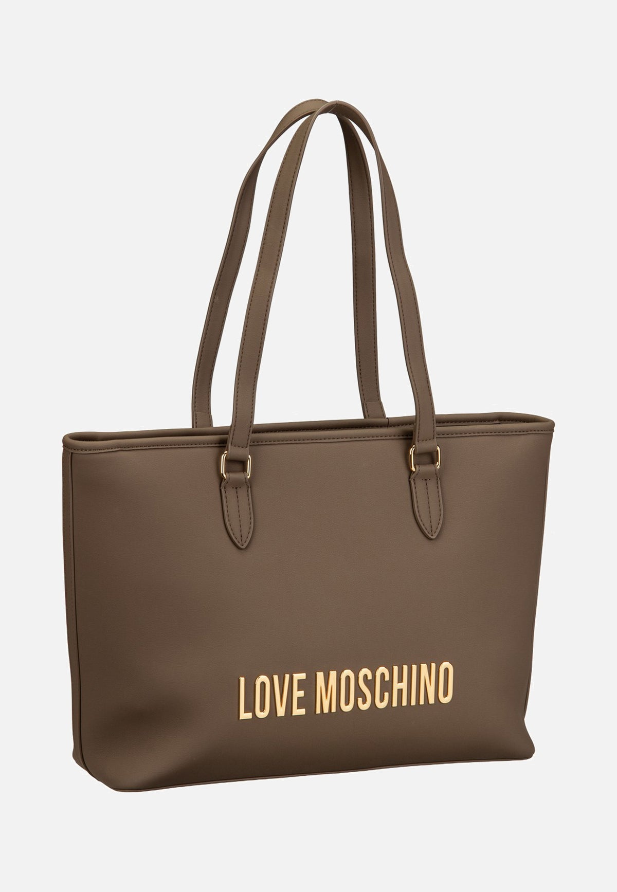Love Moschino Bold Love 4190 Mud Shopper