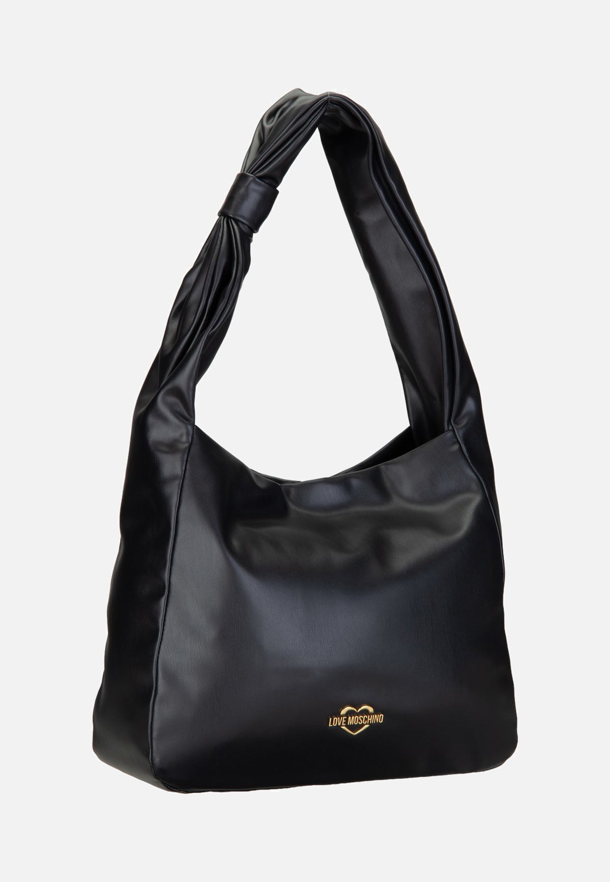 Love Moschino Knotty 4140 Black/Black Henkeltasche