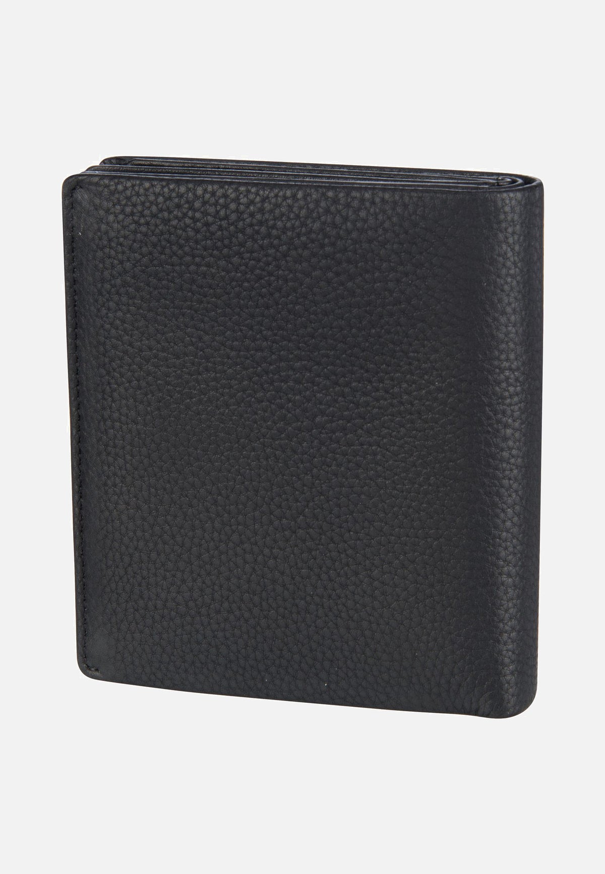 Maître Schwarzerden Hugwald Billfold V12 Black Portemonnaie