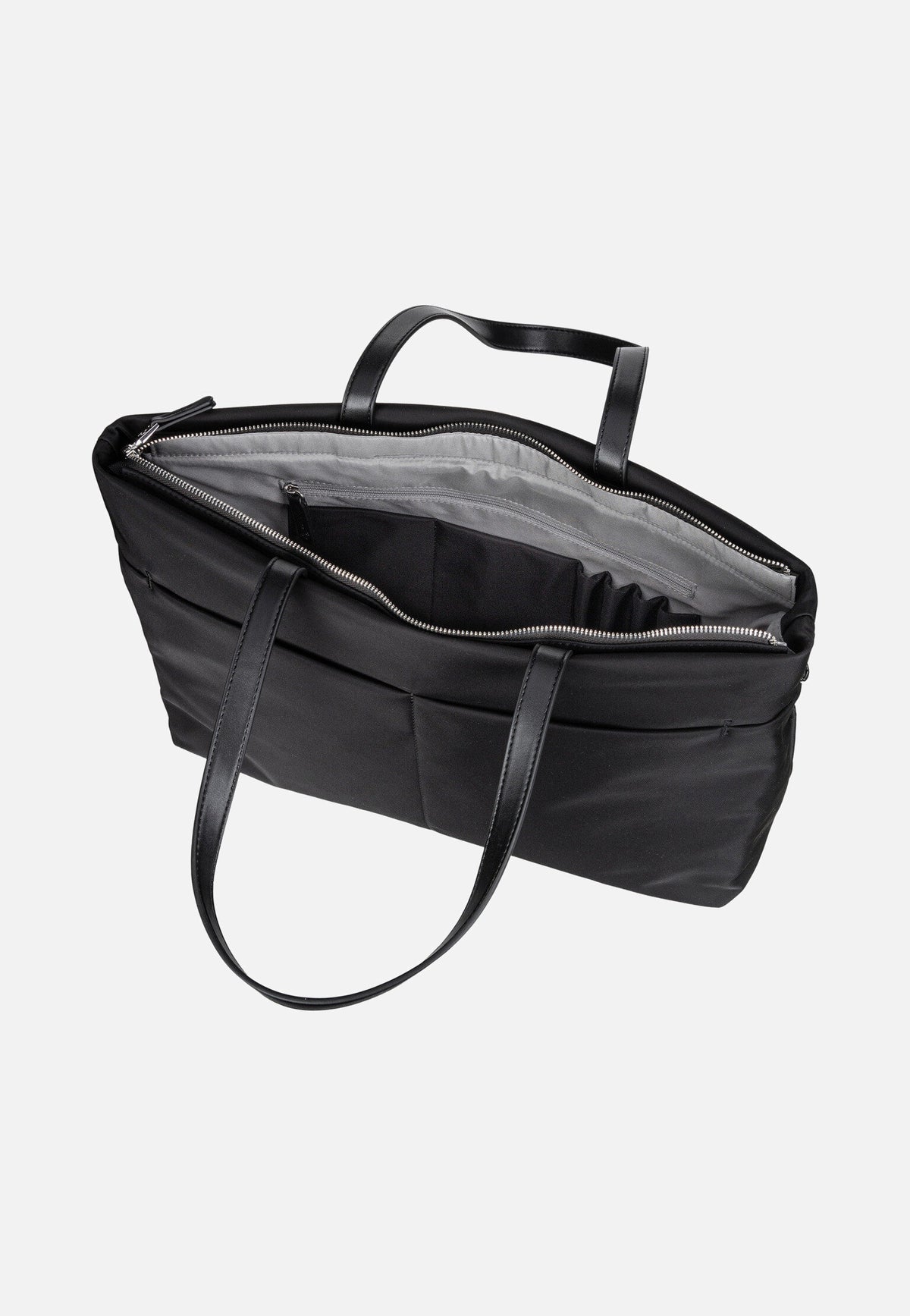 Mandarina Duck Hunter PC VCT42 Black Shopper