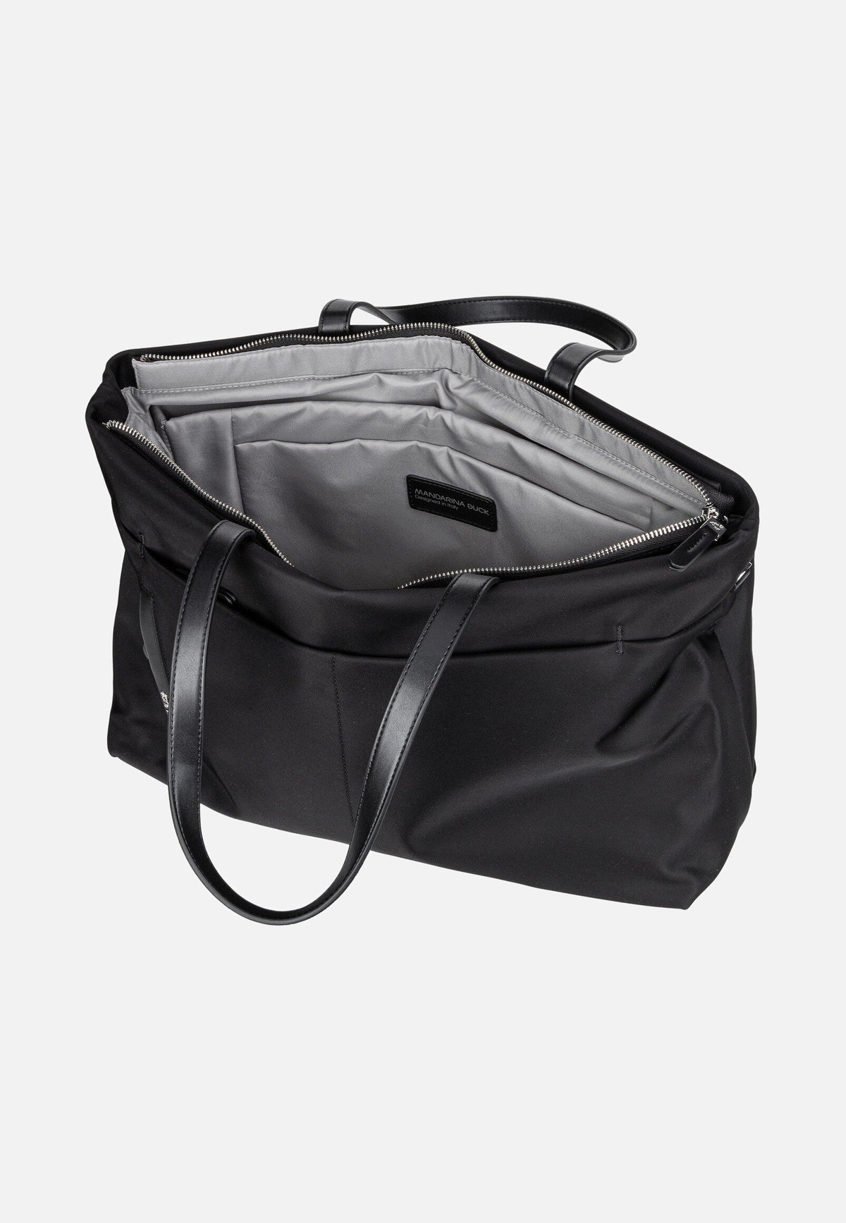 Mandarina Duck Hunter PC VCT42 Black Shopper