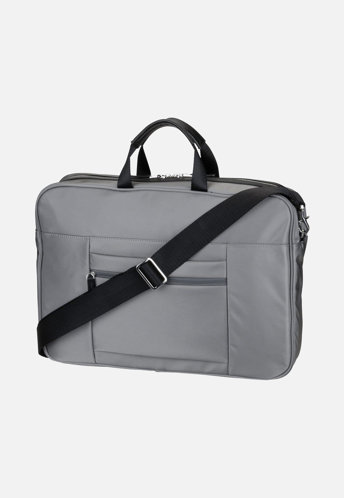 Mandarina Duck Hunter Urban Briefcase HWC02 Smoked Pearl Aktentasche