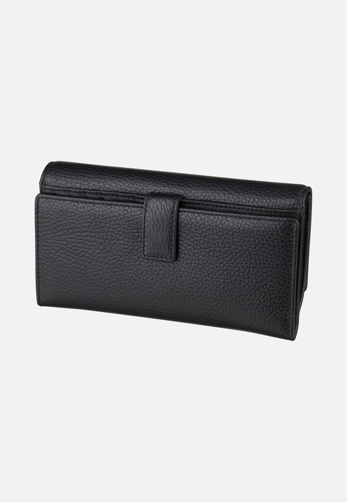Mandarina Duck Mellow Leather FZP63 Nero Portemonnaie