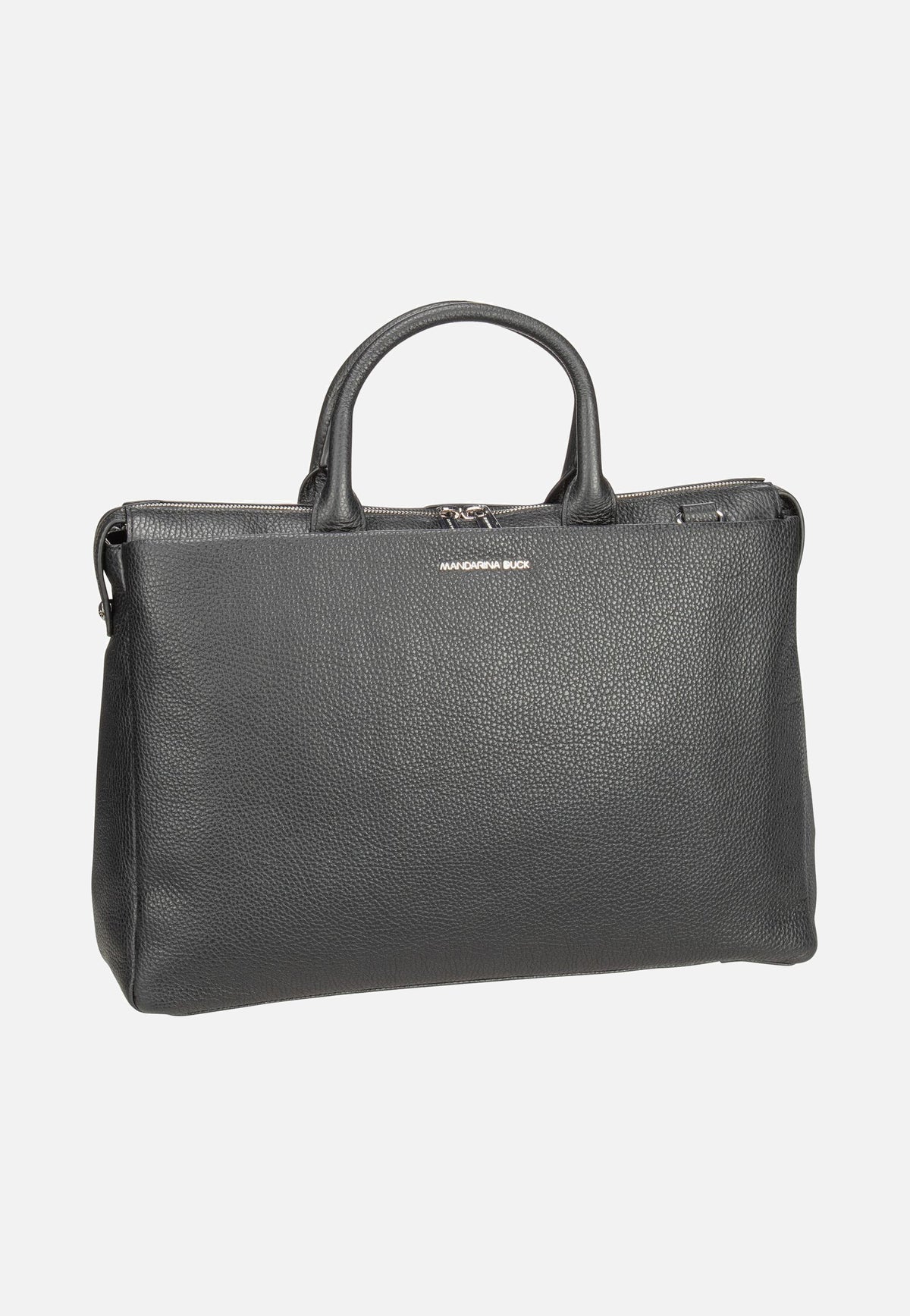 Mandarina Duck Mellow Urban Handbag MWT04 Nero Aktentasche