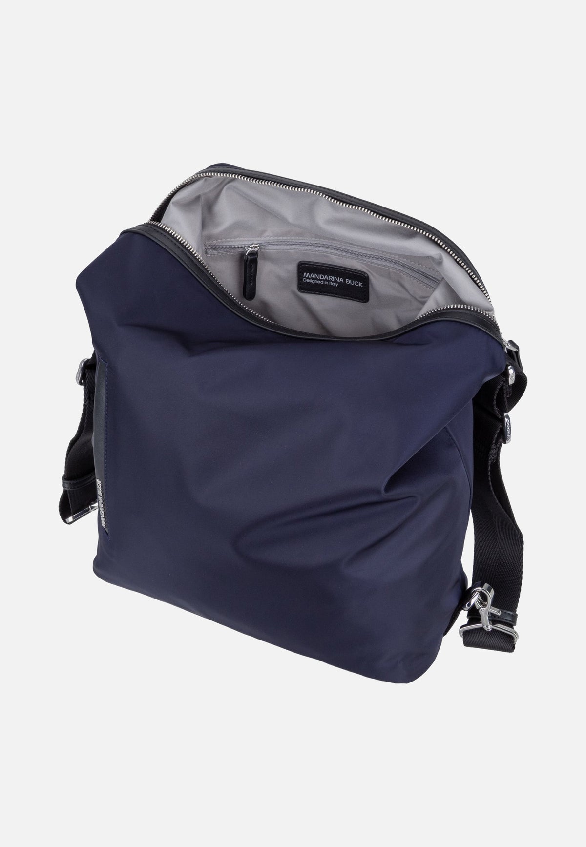 Mandarina Duck Hunter Hobo VCT10 Eclipse Backpack