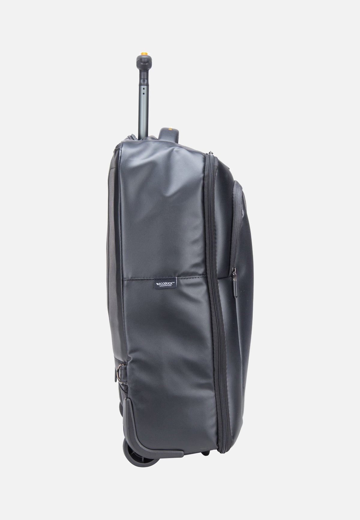 Mandarina Duck Eco Coated OSV06 Black Rucksack-Trolley