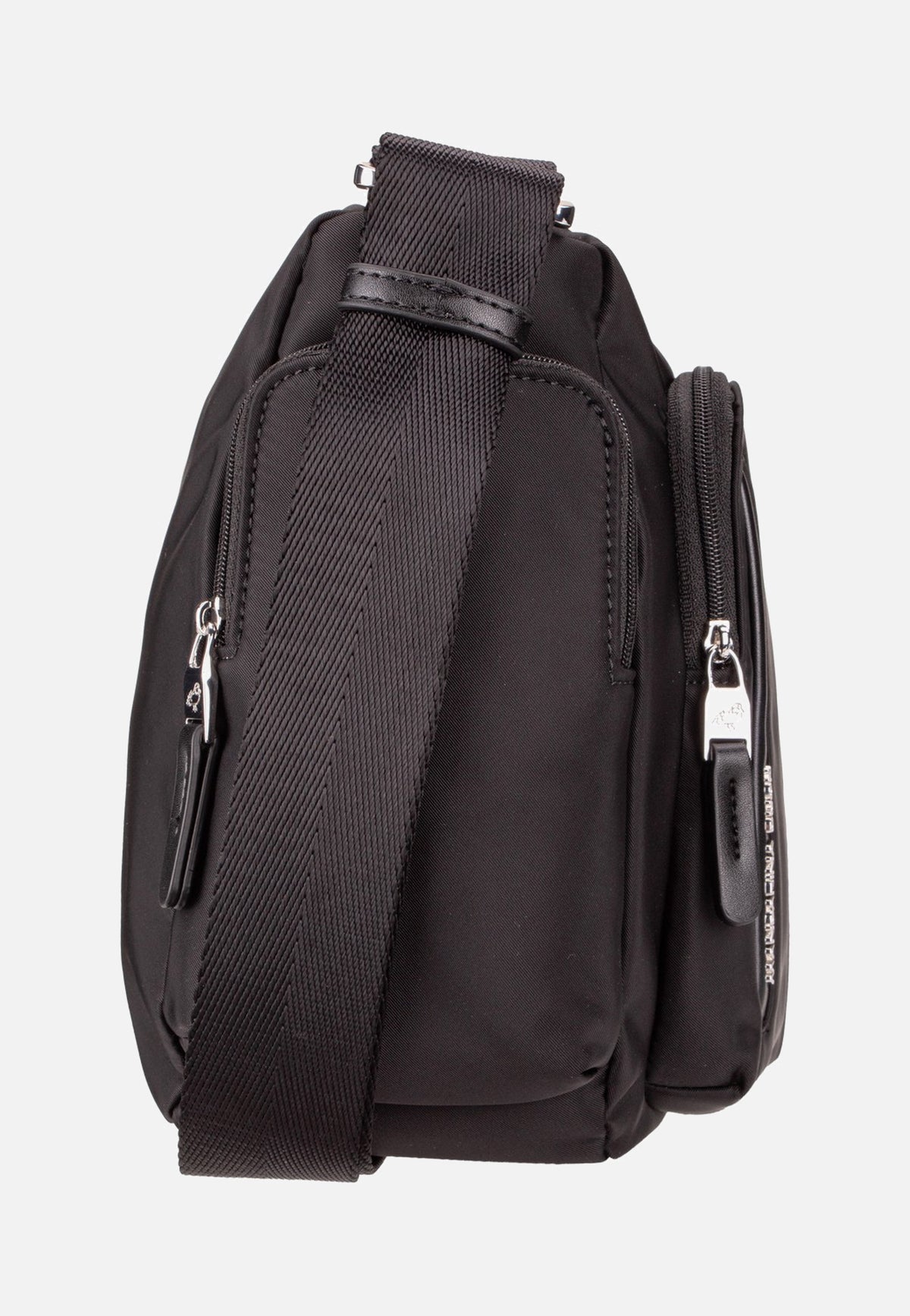 Mandarina Duck Hunter Cargo VCT54 Black Umhängetasche