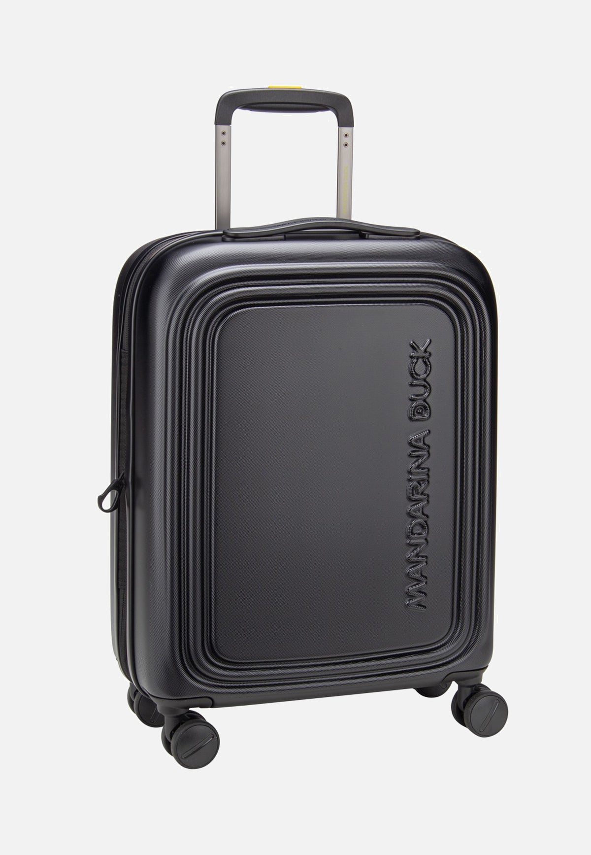 Mandarina Duck Logoduck + Cabin Exp SZV24 Black Koffer