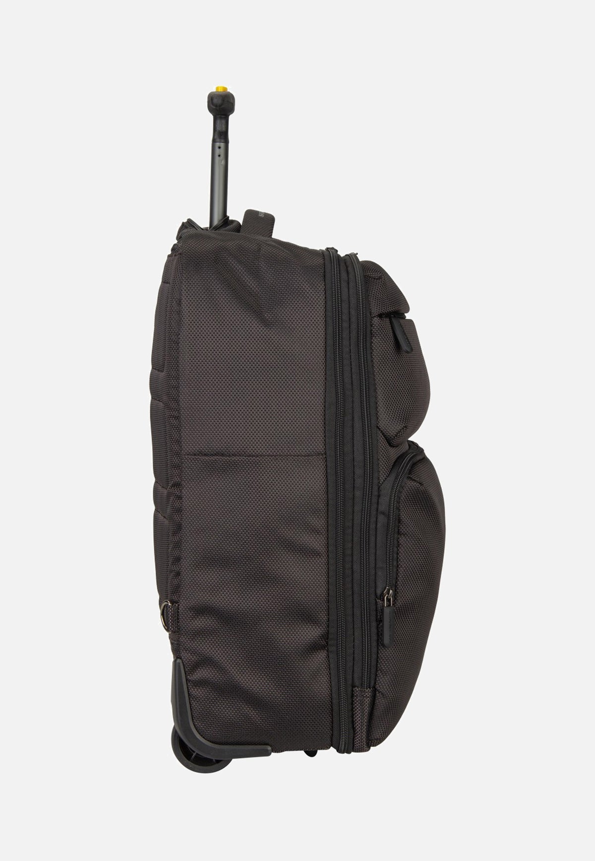 Mandarina Duck Zephyr Trolley OTV06 Black Rucksack-Trolley