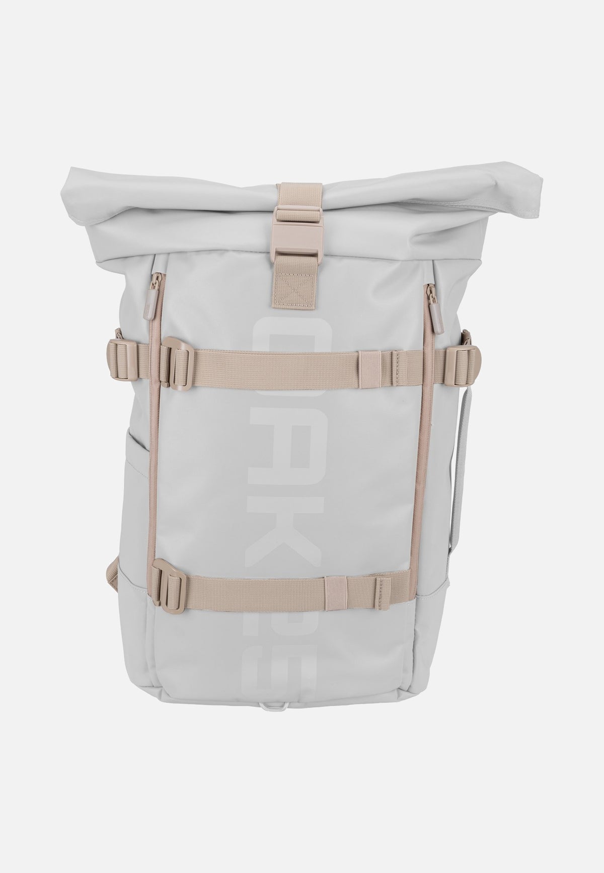 OAK25 LumoSense Rolltop Sand Rolltop Rucksack