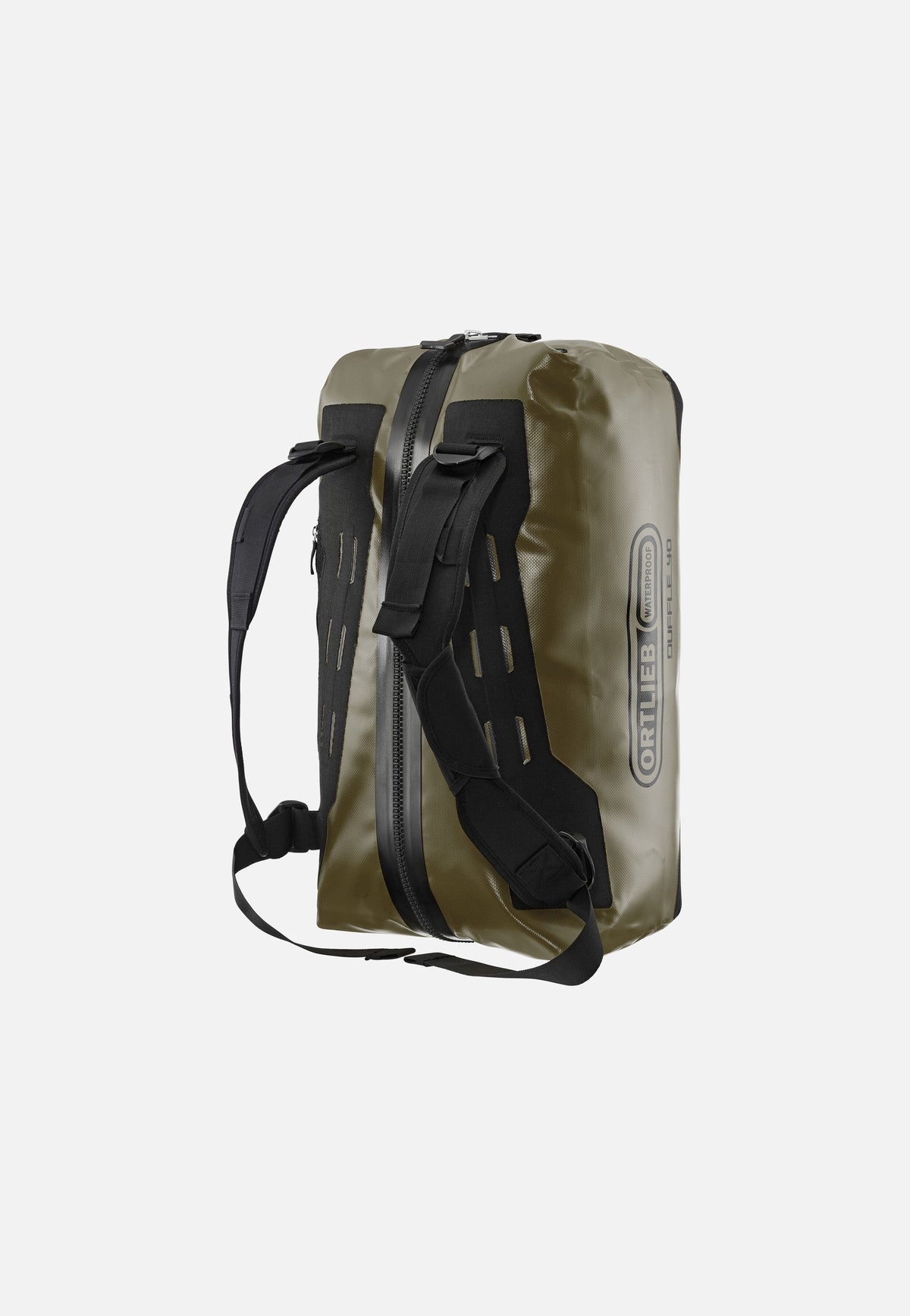 ORTLIEB Duffle 40L Olive-Black Dufflebag