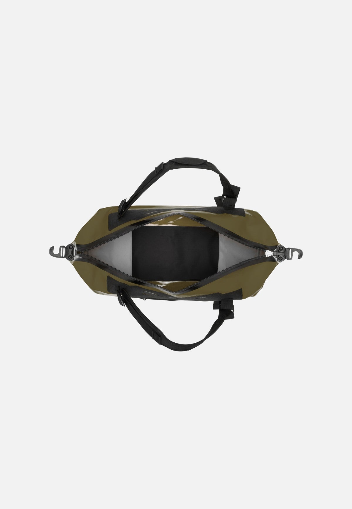 ORTLIEB Duffle 40L Olive-Black Dufflebag