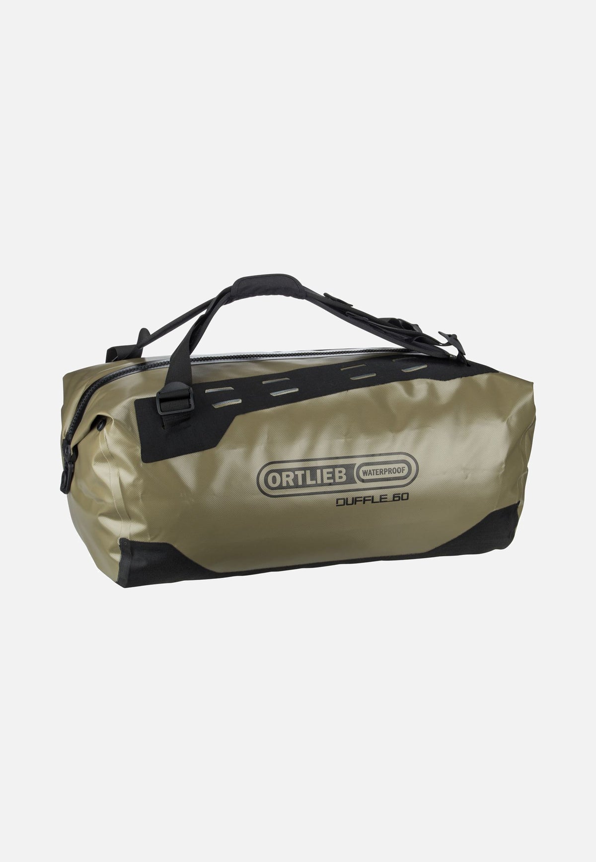 ORTLIEB Duffle 60L Olive-Black Dufflebag