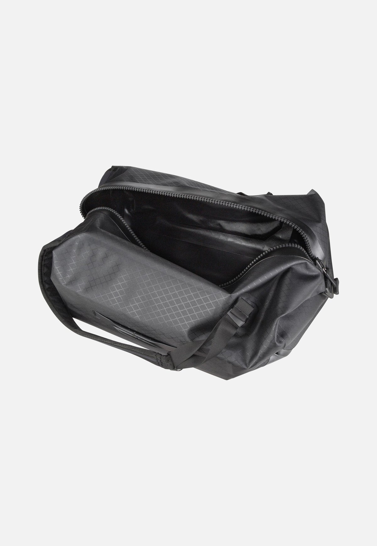 ORTLIEB Duffle Metrosphere 40L Black Embossed Dufflebag