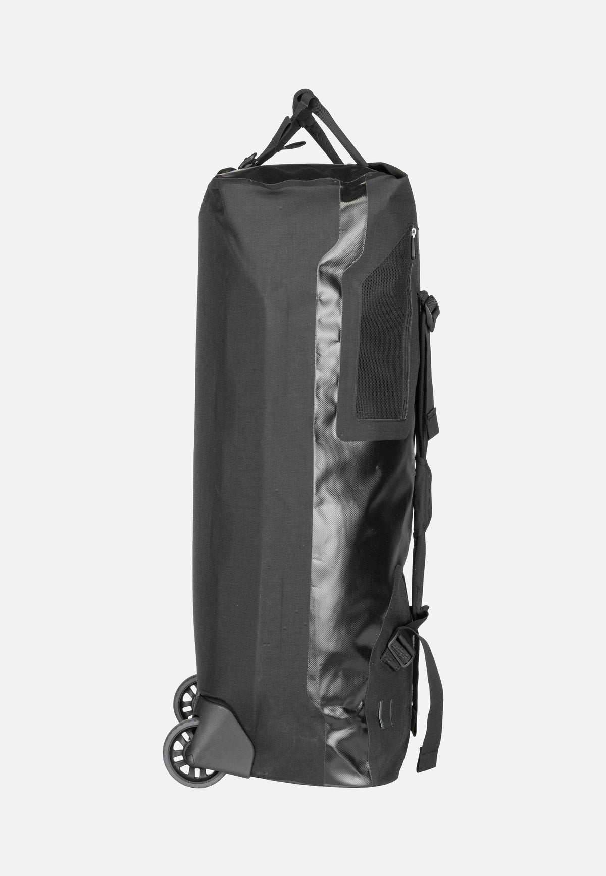 ORTLIEB Duffle RS 110L Schwarz Reisetasche mit Rollen