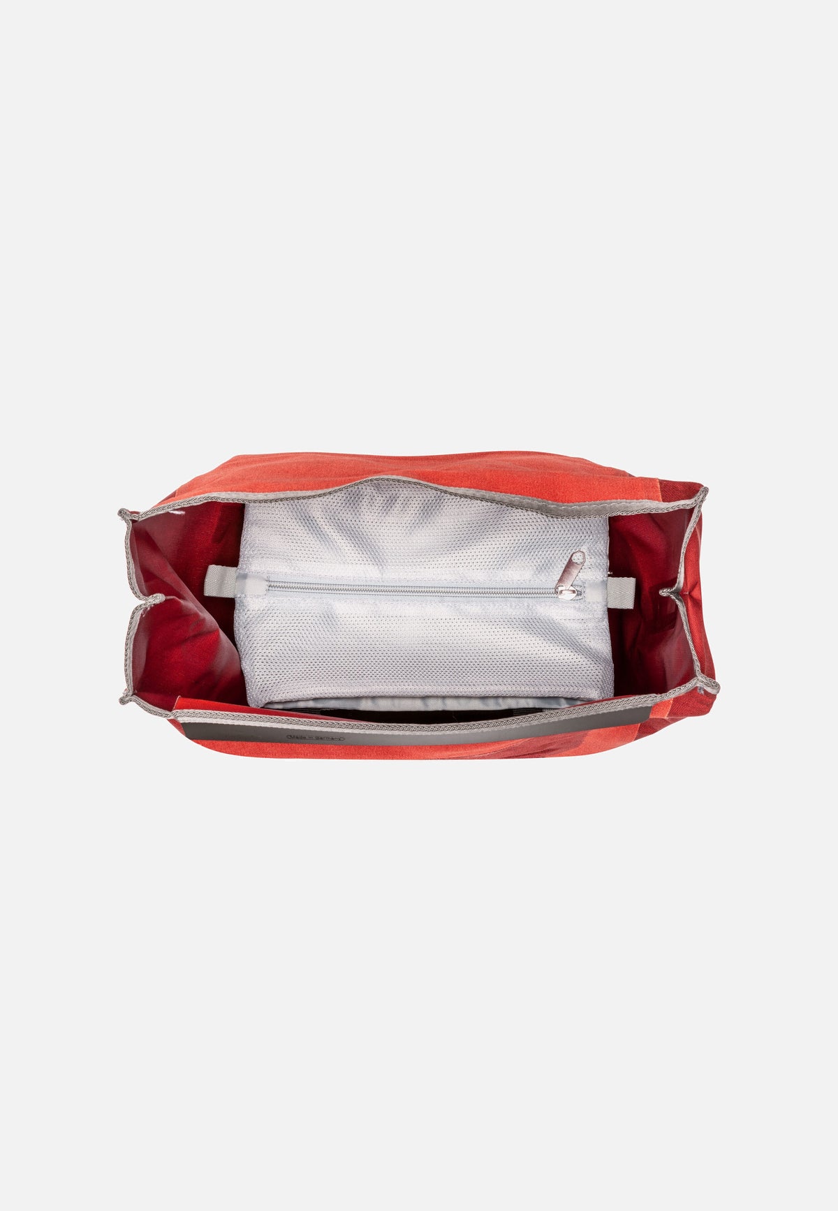 ORTLIEB Pack Plus Salsa-Dark Chili Lenkertasche