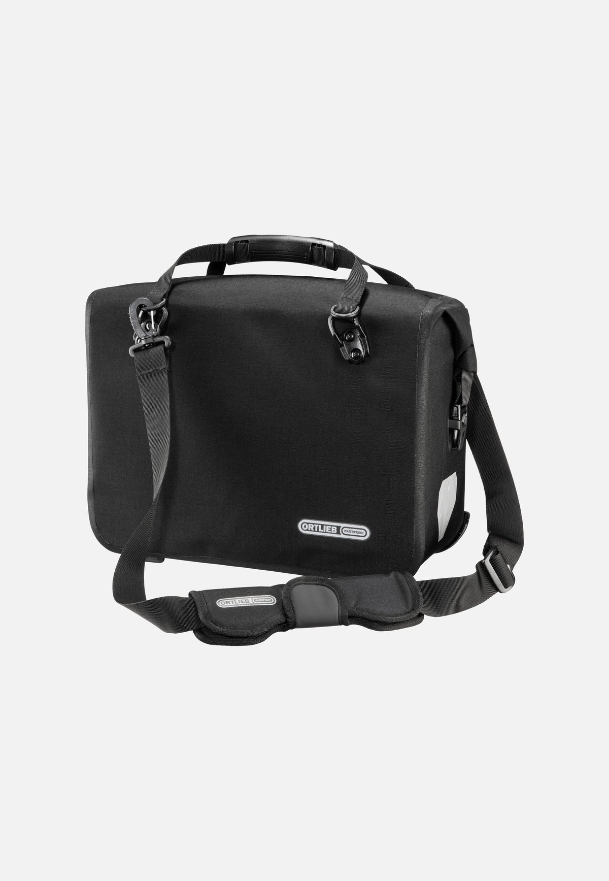 ORTLIEB Office-Bag 21 QL3.1 Schwarz Fahrradtasche