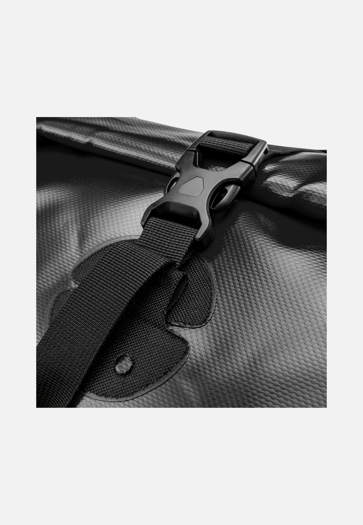 ORTLIEB Rack-Pack 24L Schwarz Dufflebag