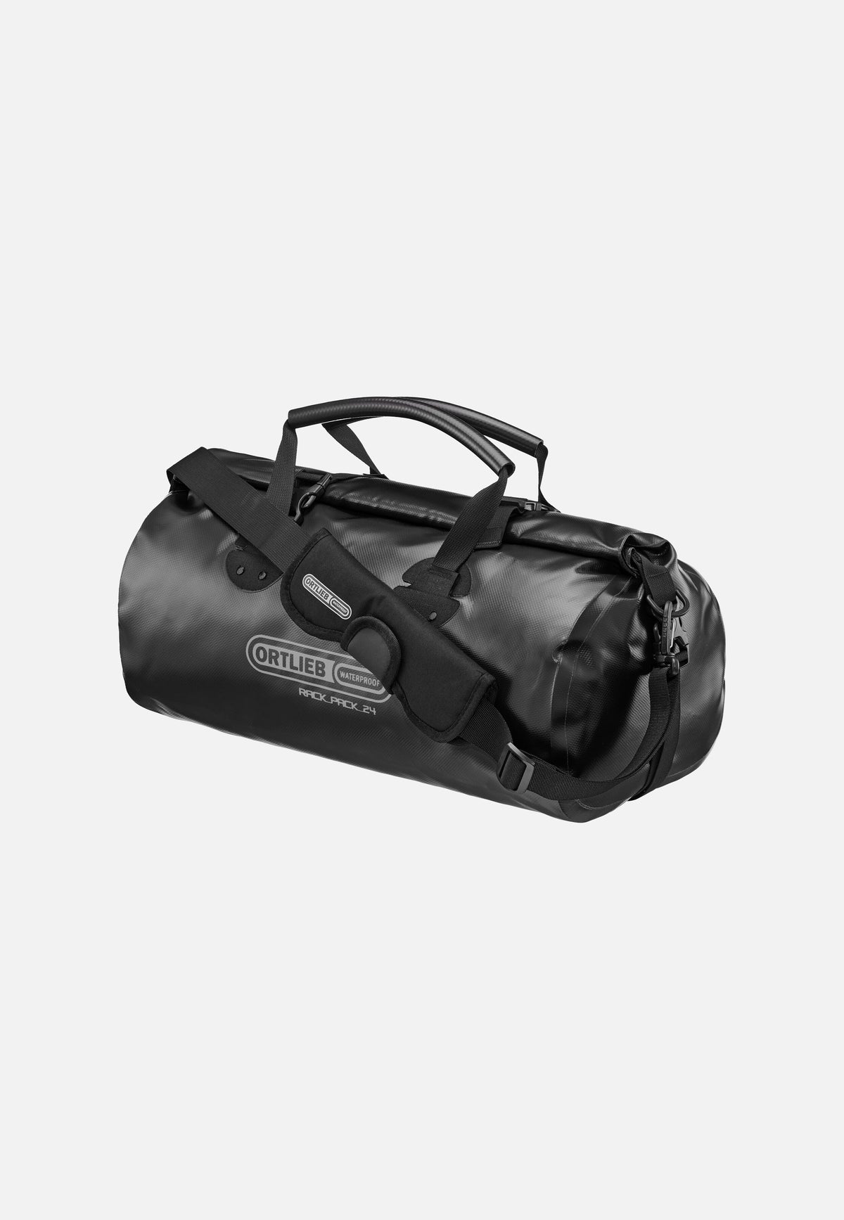 ORTLIEB Rack-Pack 24L Schwarz Dufflebag