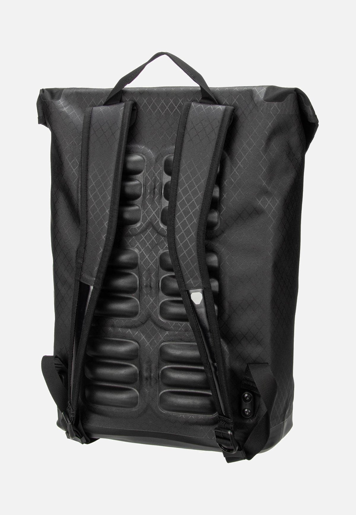 ORTLIEB Soulo Metrosphere Black Embossed Rucksack