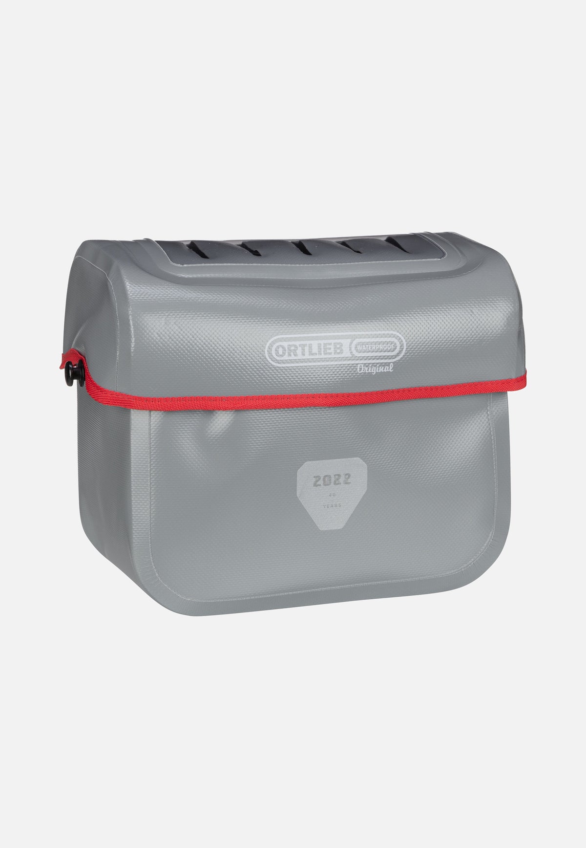 ORTLIEB Ultimate Original Alu Grey Lenkertasche