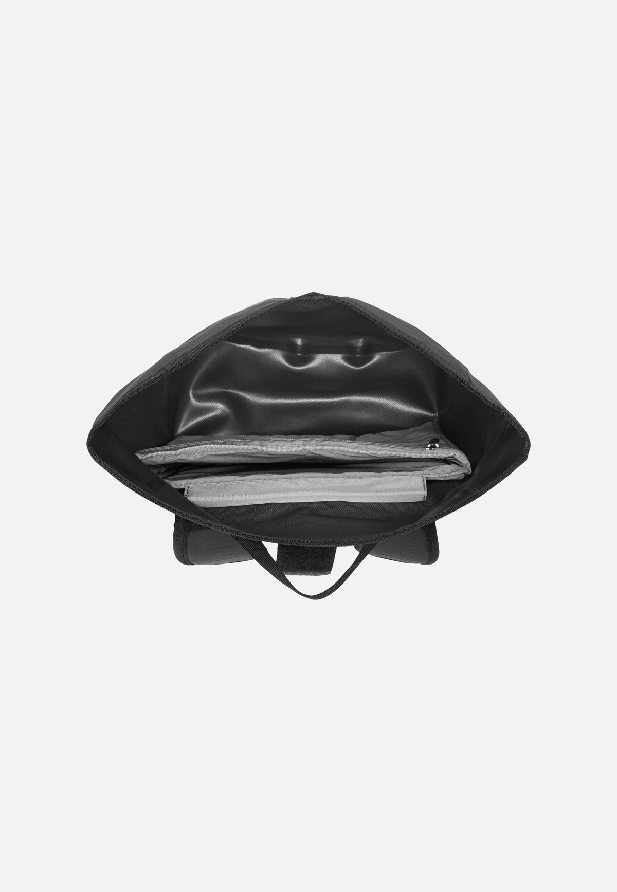 ORTLIEB Velocity PS 17L Schwarz Rolltop Rucksack