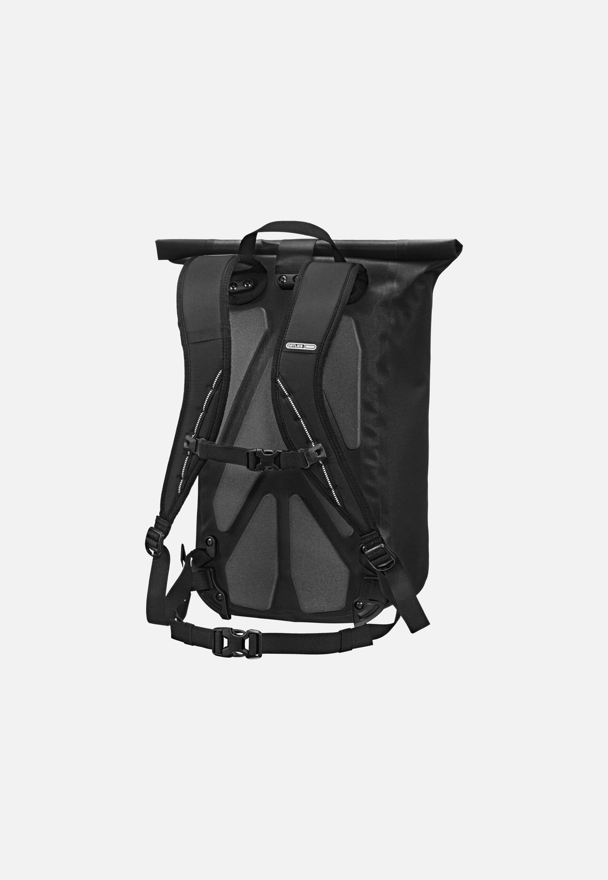 ORTLIEB Velocity PS 23L Schwarz Rolltop Rucksack