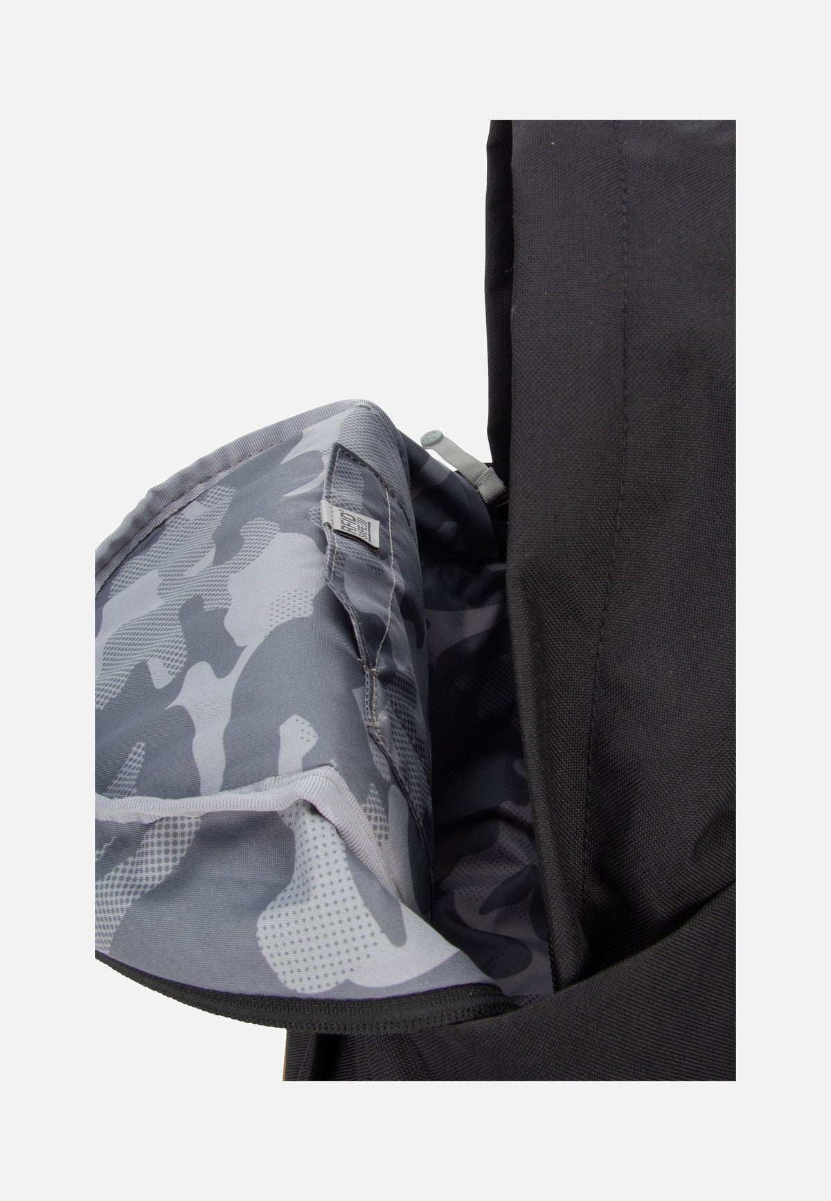Pacsafe GO 15L Jet Black Rucksack