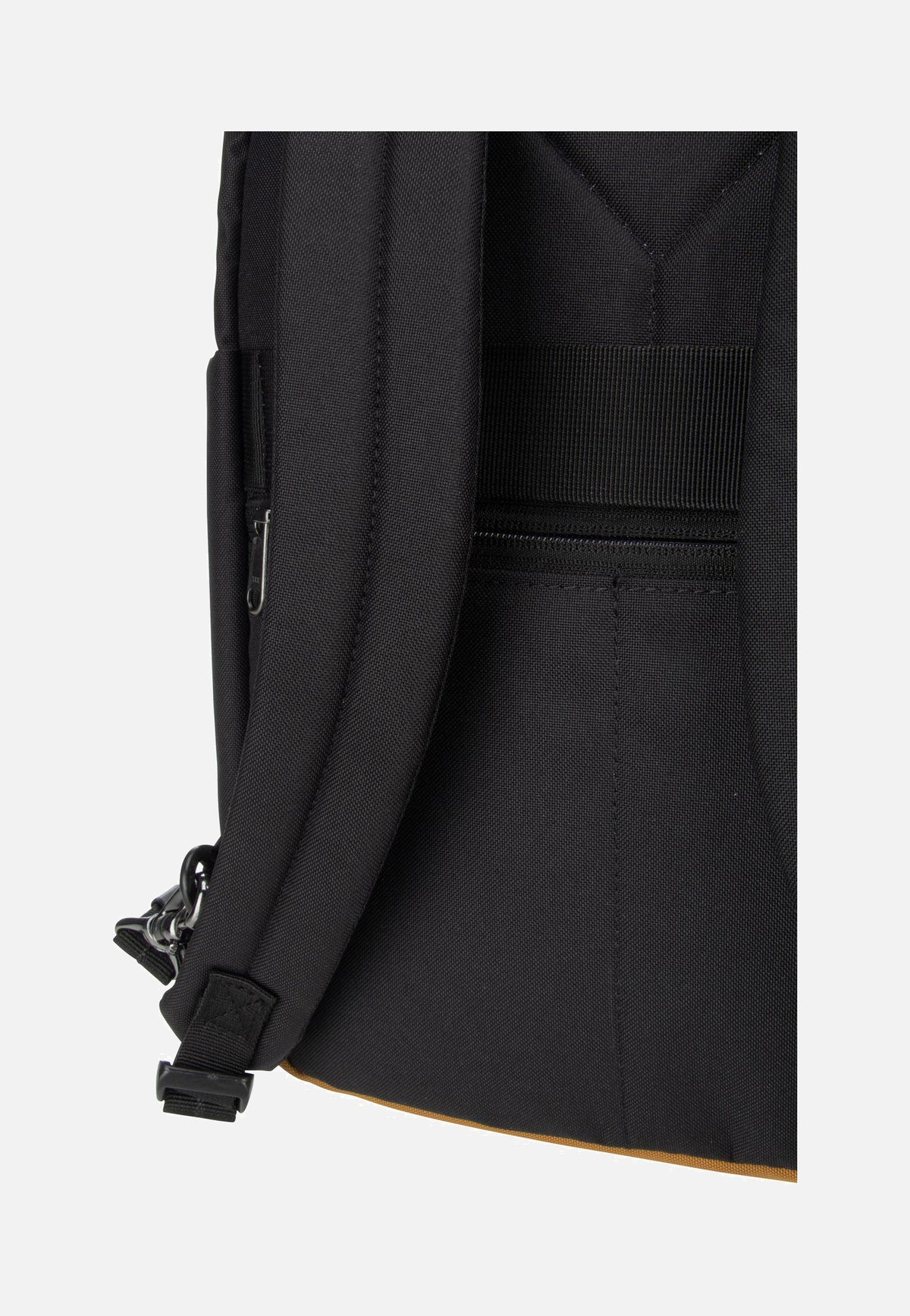 Pacsafe GO 15L Jet Black Rucksack