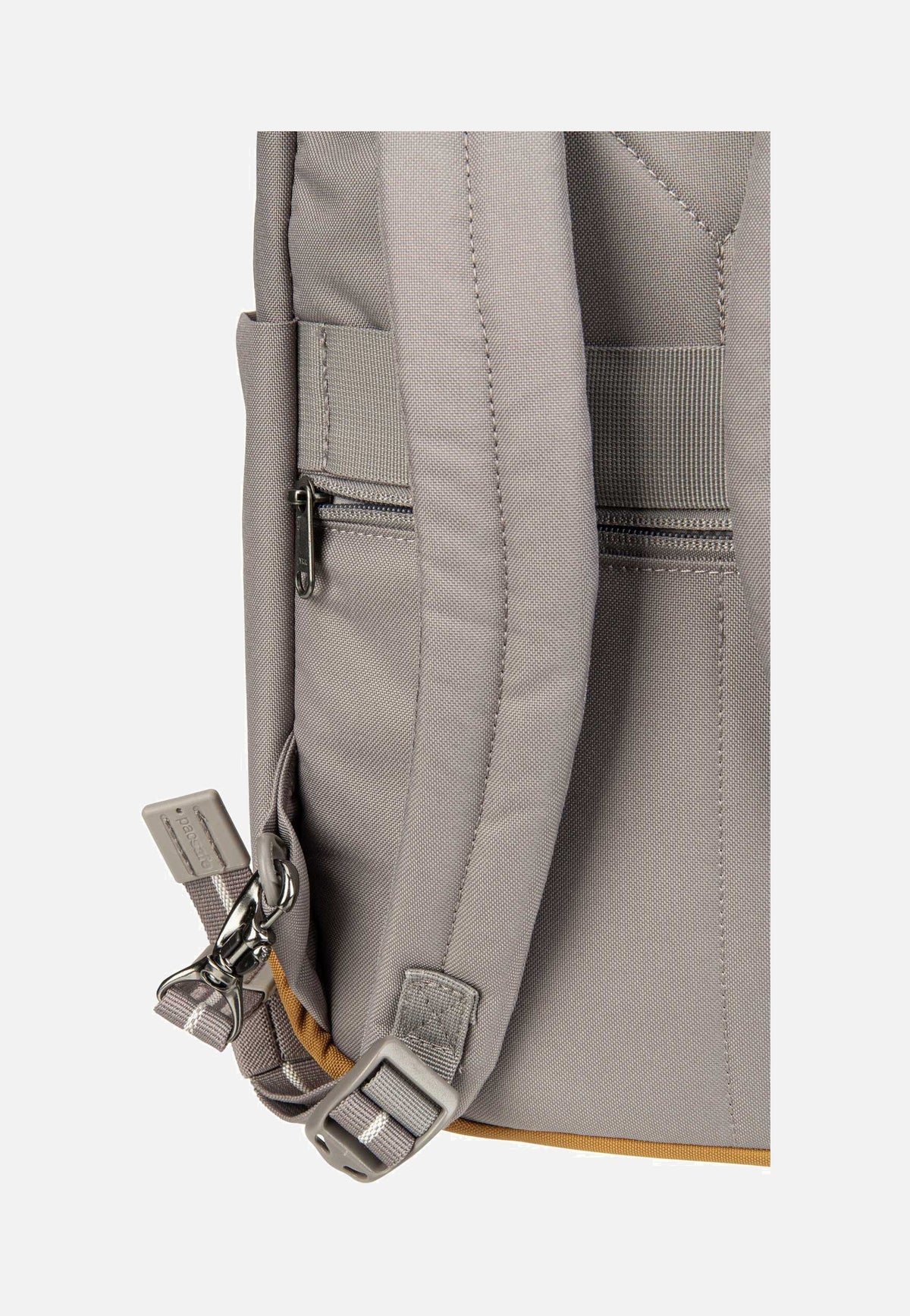 Pacsafe GO 15L Stone Rucksack