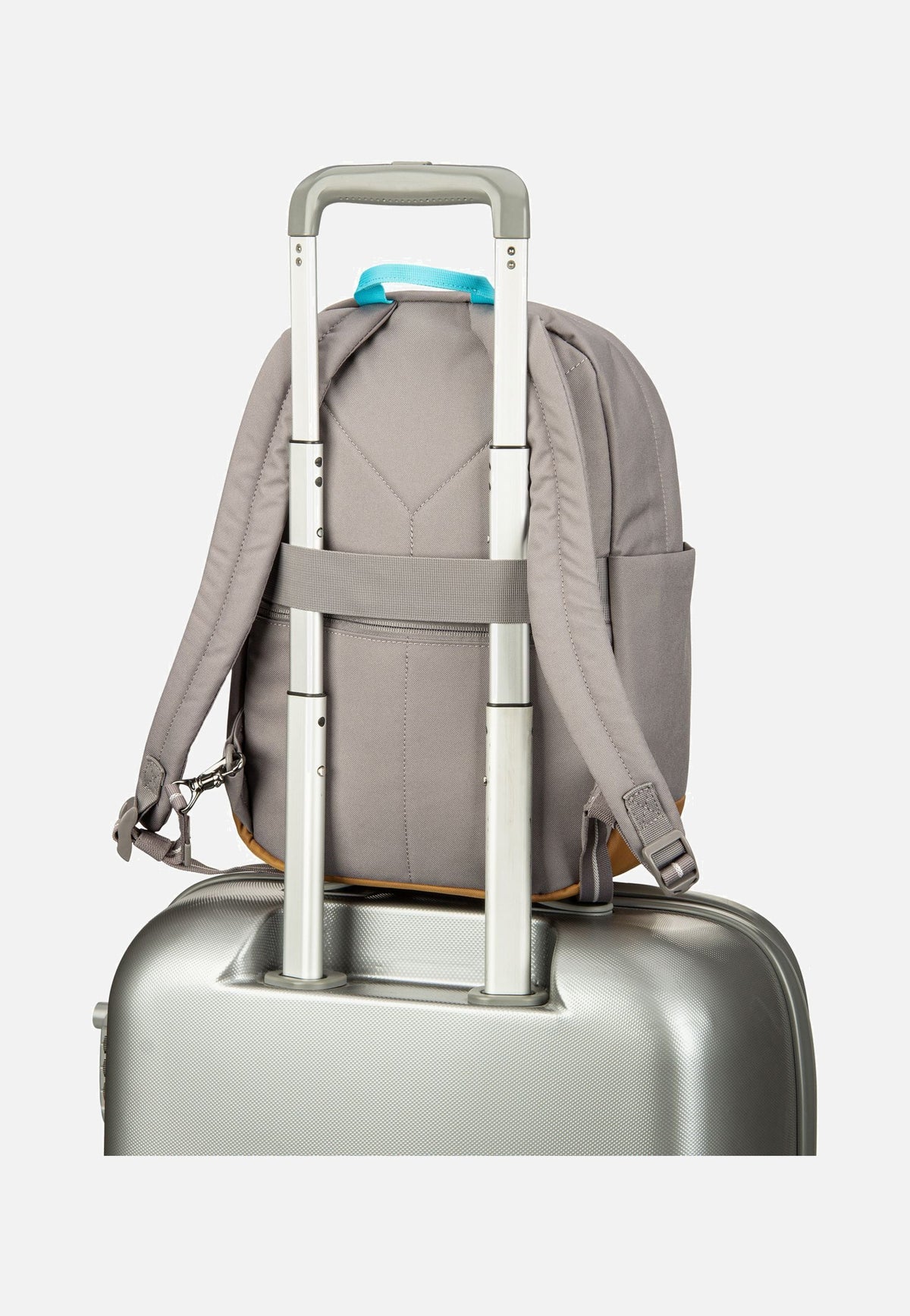 Pacsafe GO 15L Stone Rucksack