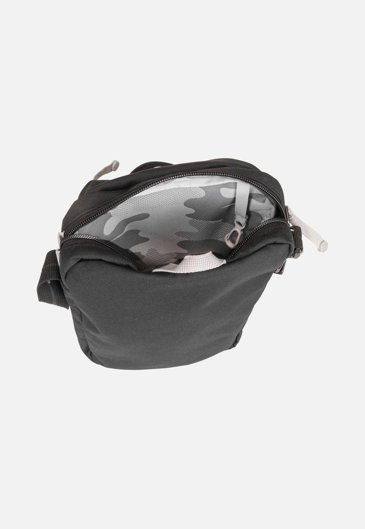 Pacsafe GO Festival Jet Black Crossbody Bag