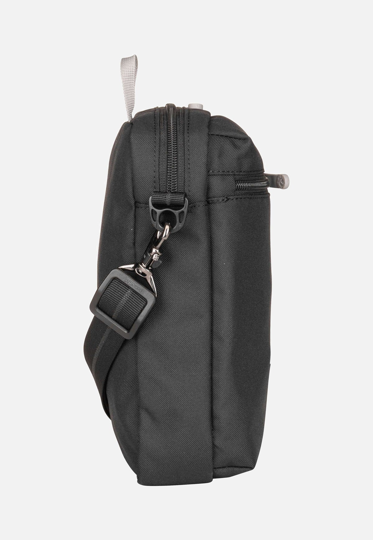 Pacsafe GO Festival Jet Black Crossbody Bag