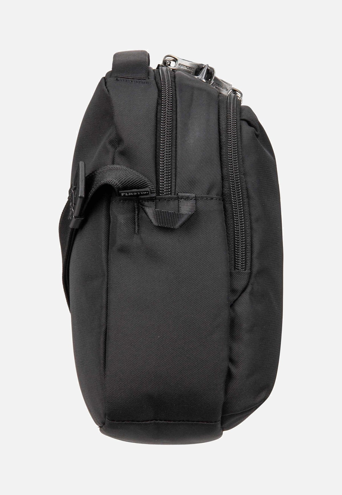 Pacsafe V Companion CB Jet Black Crossbody Bag