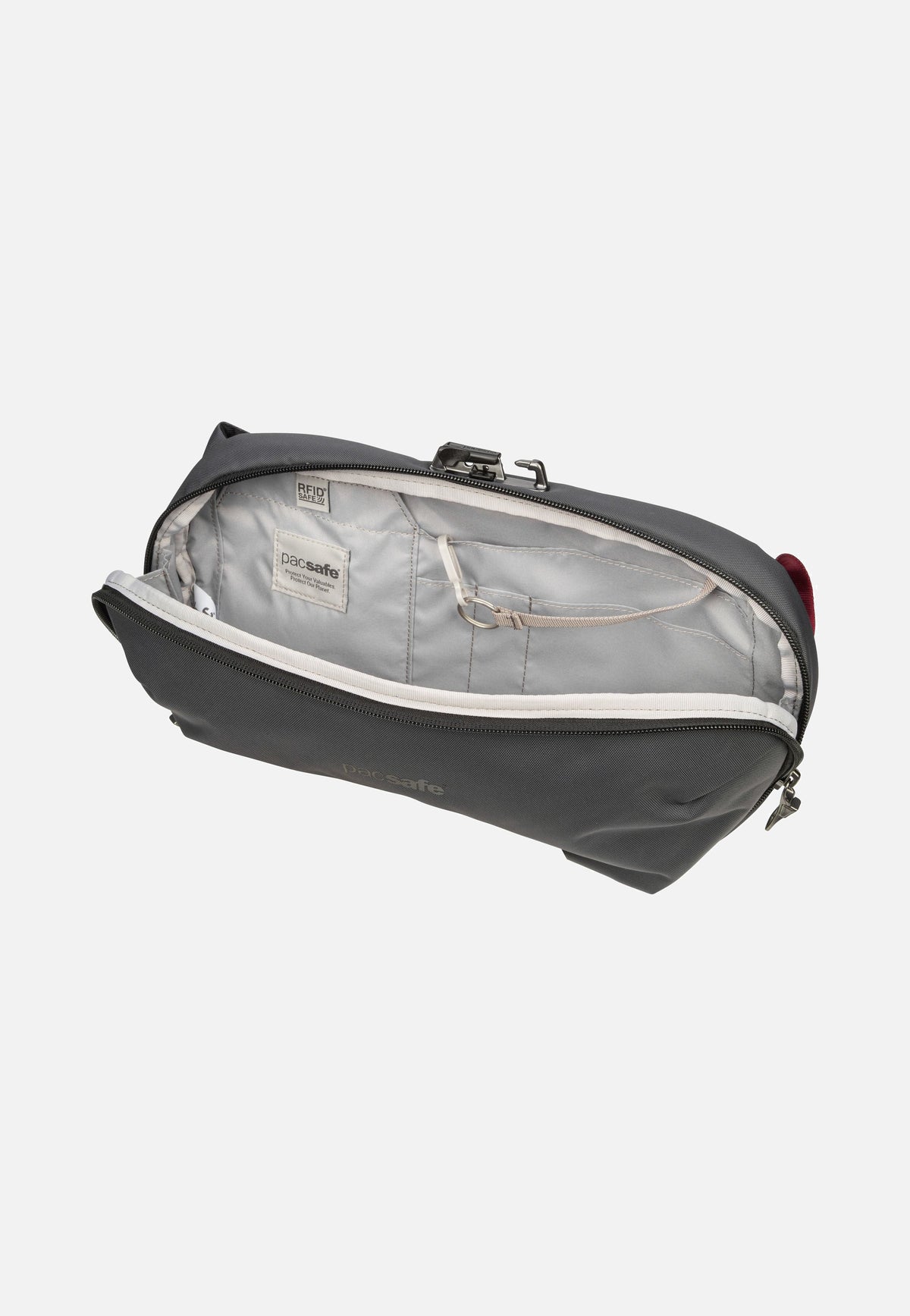 Pacsafe V Urban Sling Slate Tasche